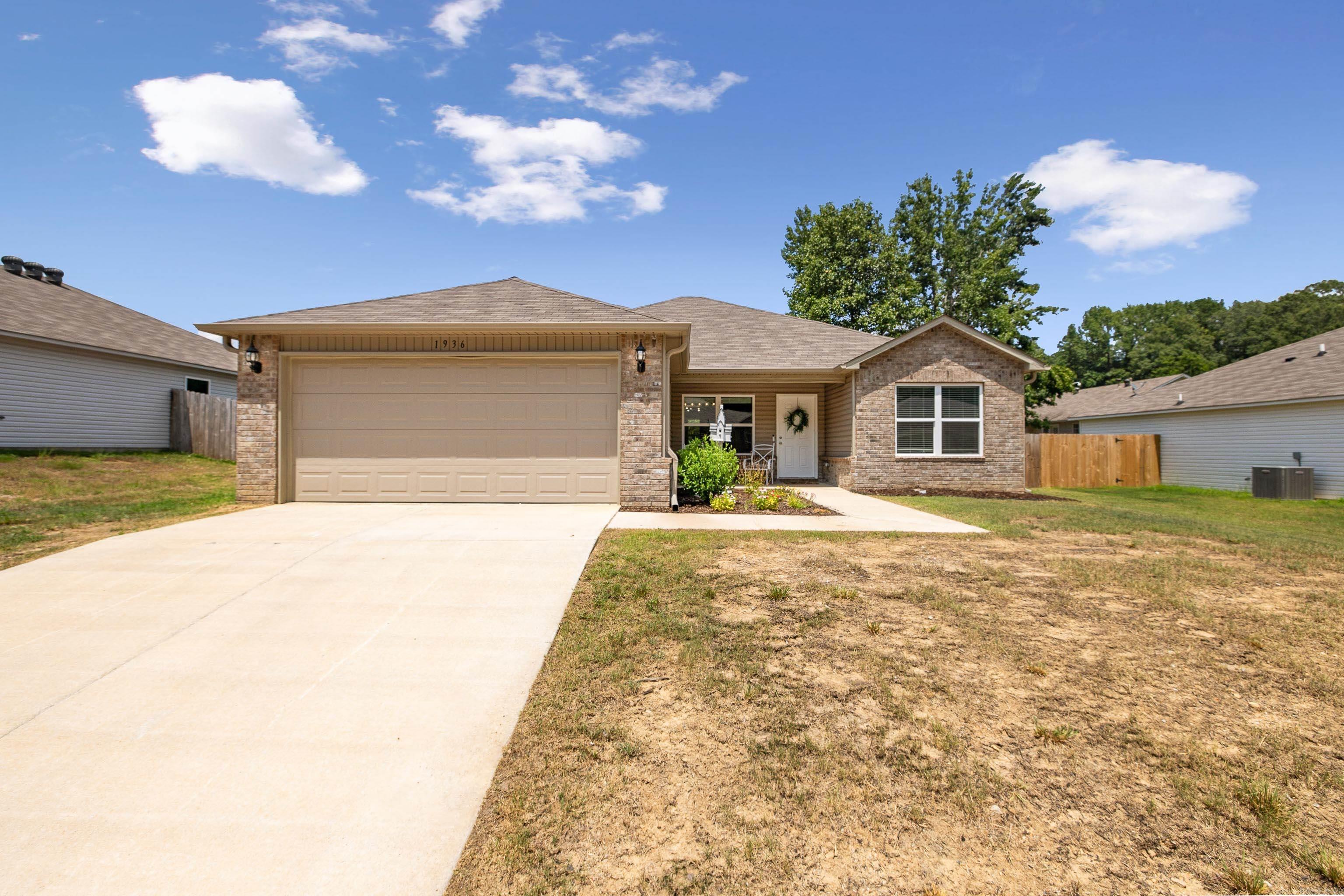 1936 Auburn Hills Drive Benton, AR 72015