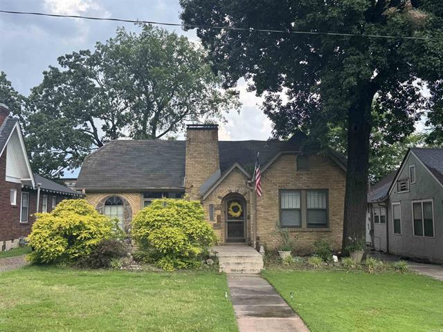 3310 N Cypress  North Little Rock, AR