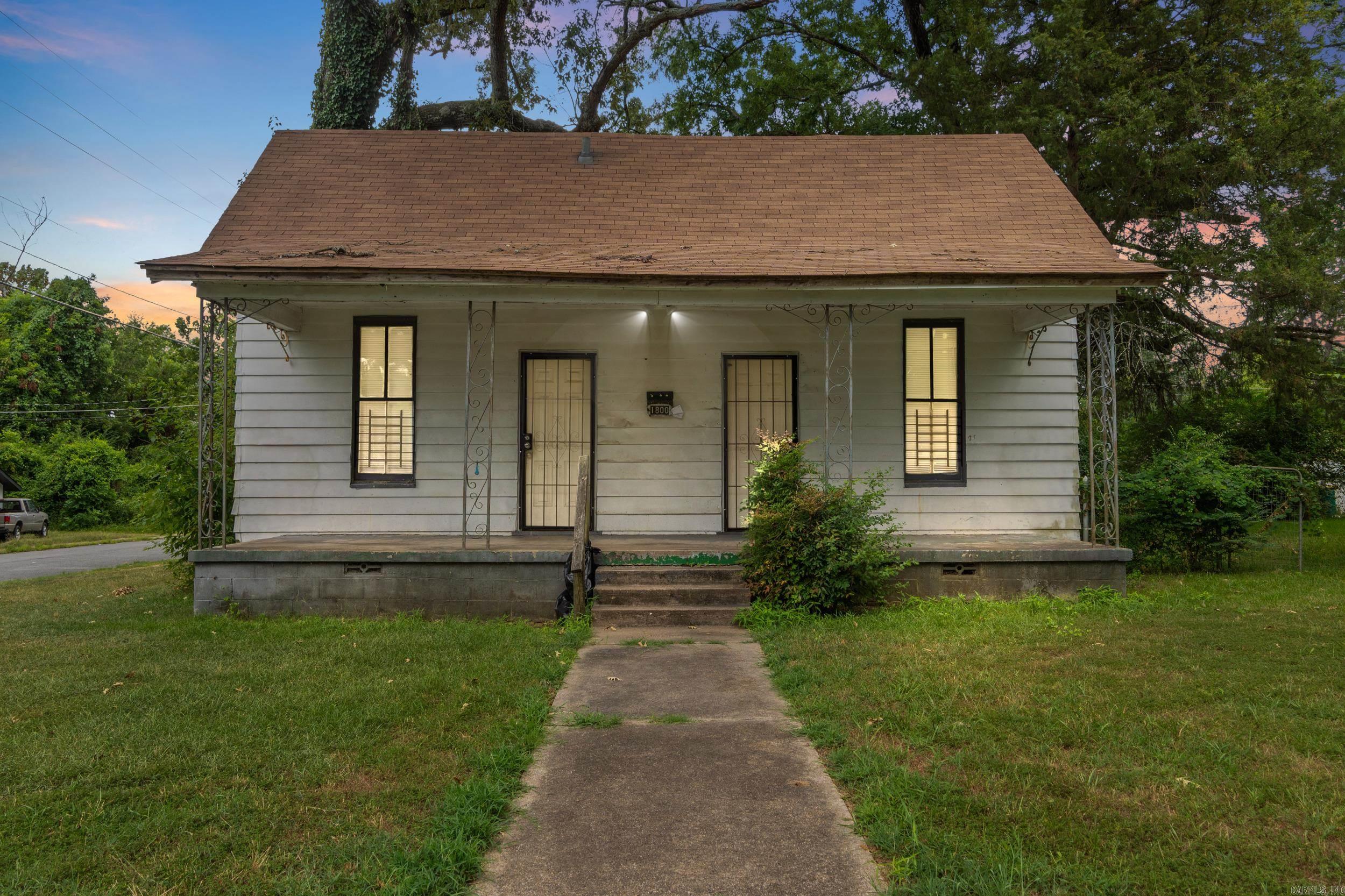 1800 W Short 17th  North Little Rock, AR