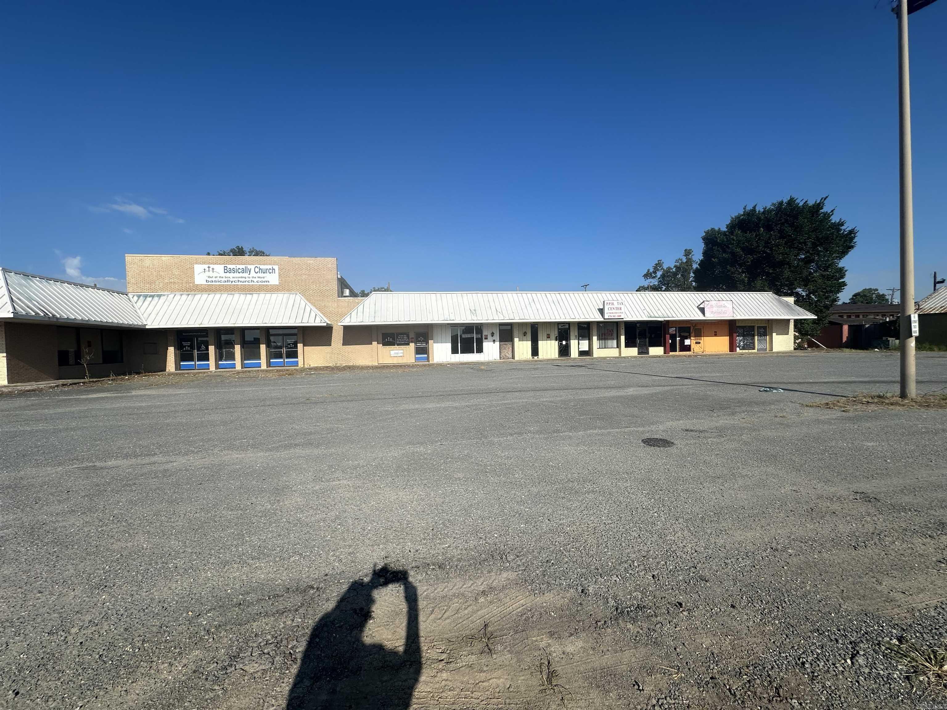 0 Hwy 65  Dumas, AR