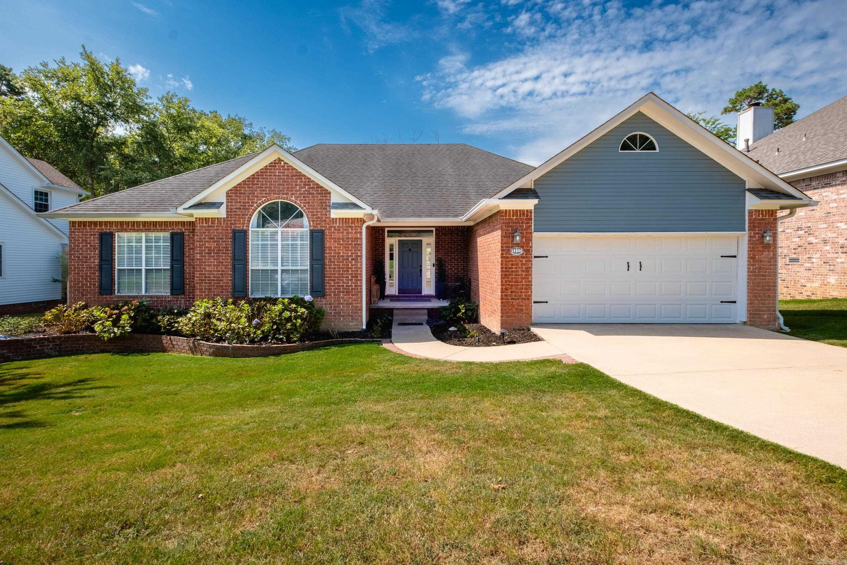 14201 Saint Michael Dr Drive Little Rock, AR 72211