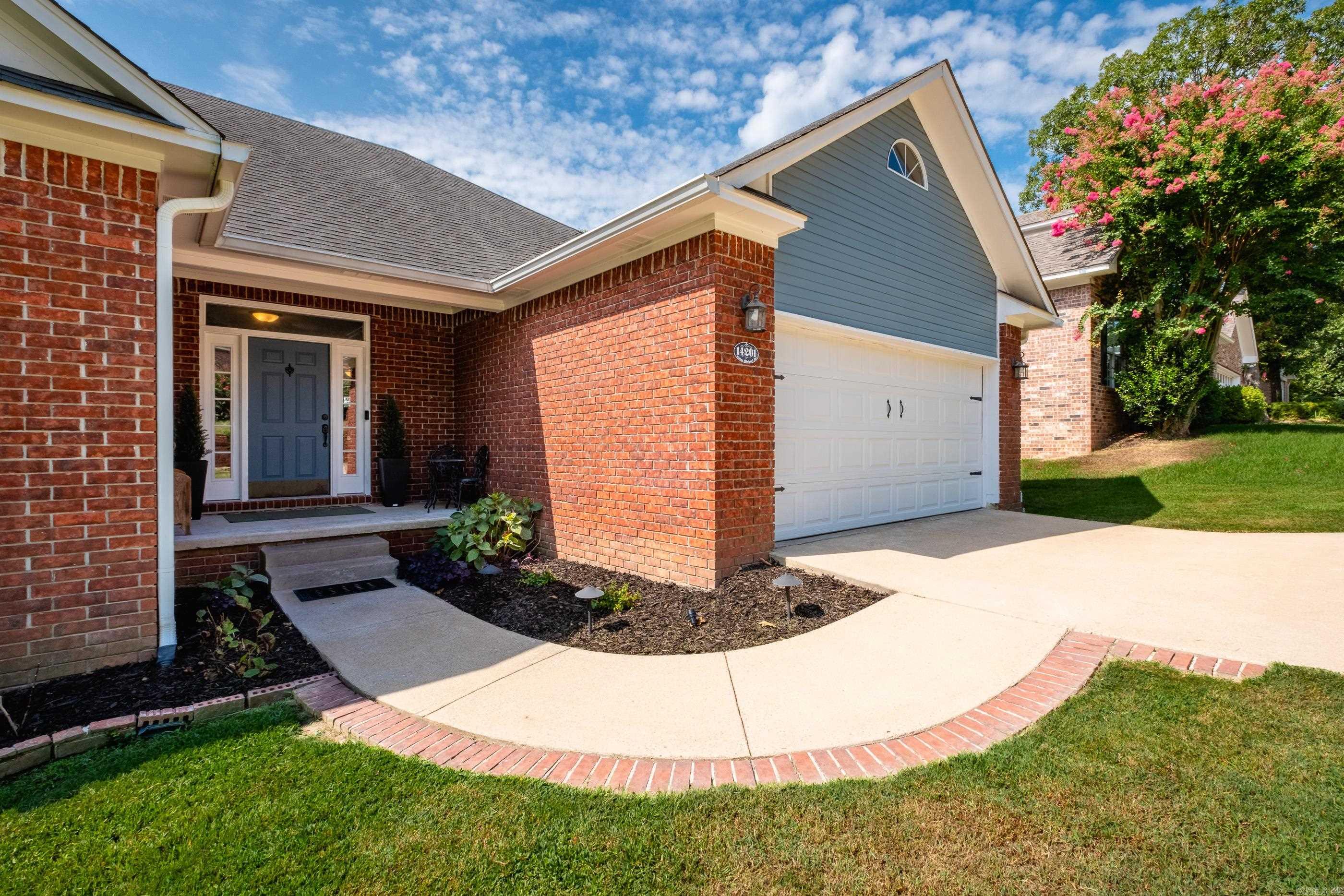 14201 Saint Michael Dr Drive Little Rock, AR 72211