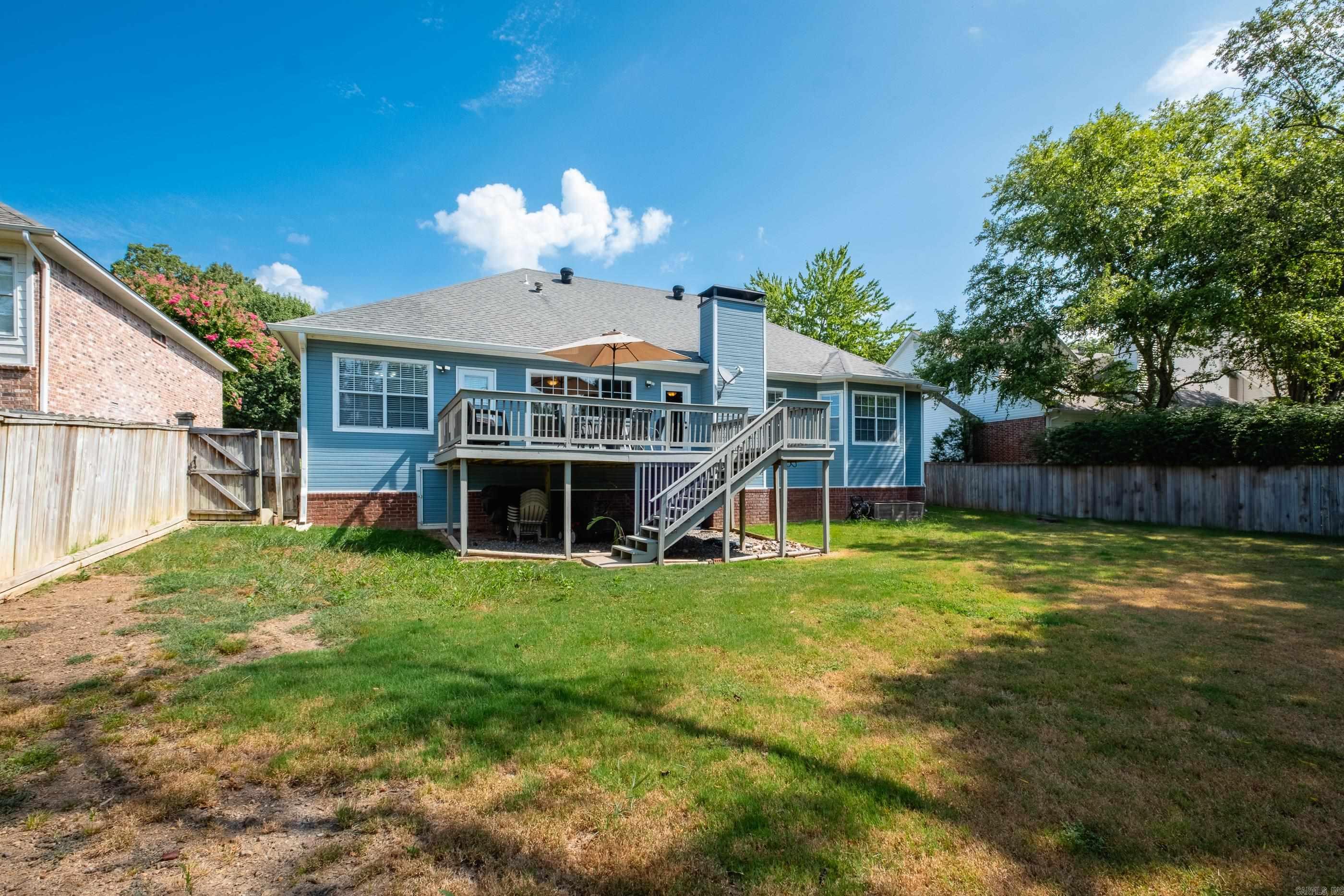 14201 Saint Michael Dr Drive Little Rock, AR 72211