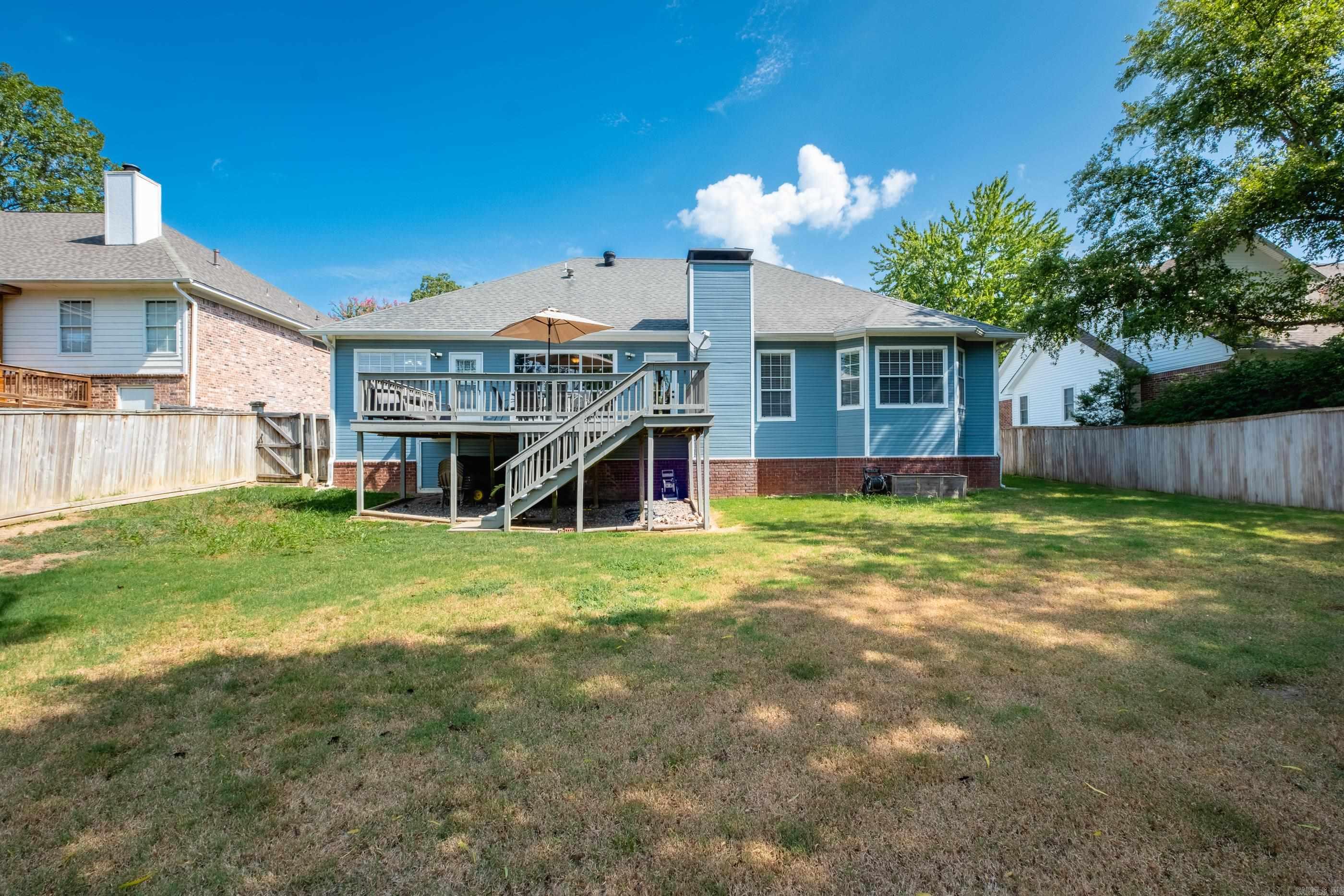 14201 Saint Michael Dr Drive Little Rock, AR 72211