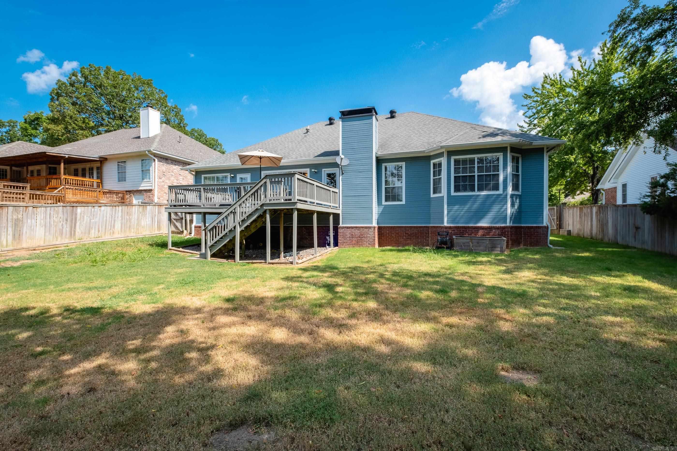 14201 Saint Michael Dr Drive Little Rock, AR 72211