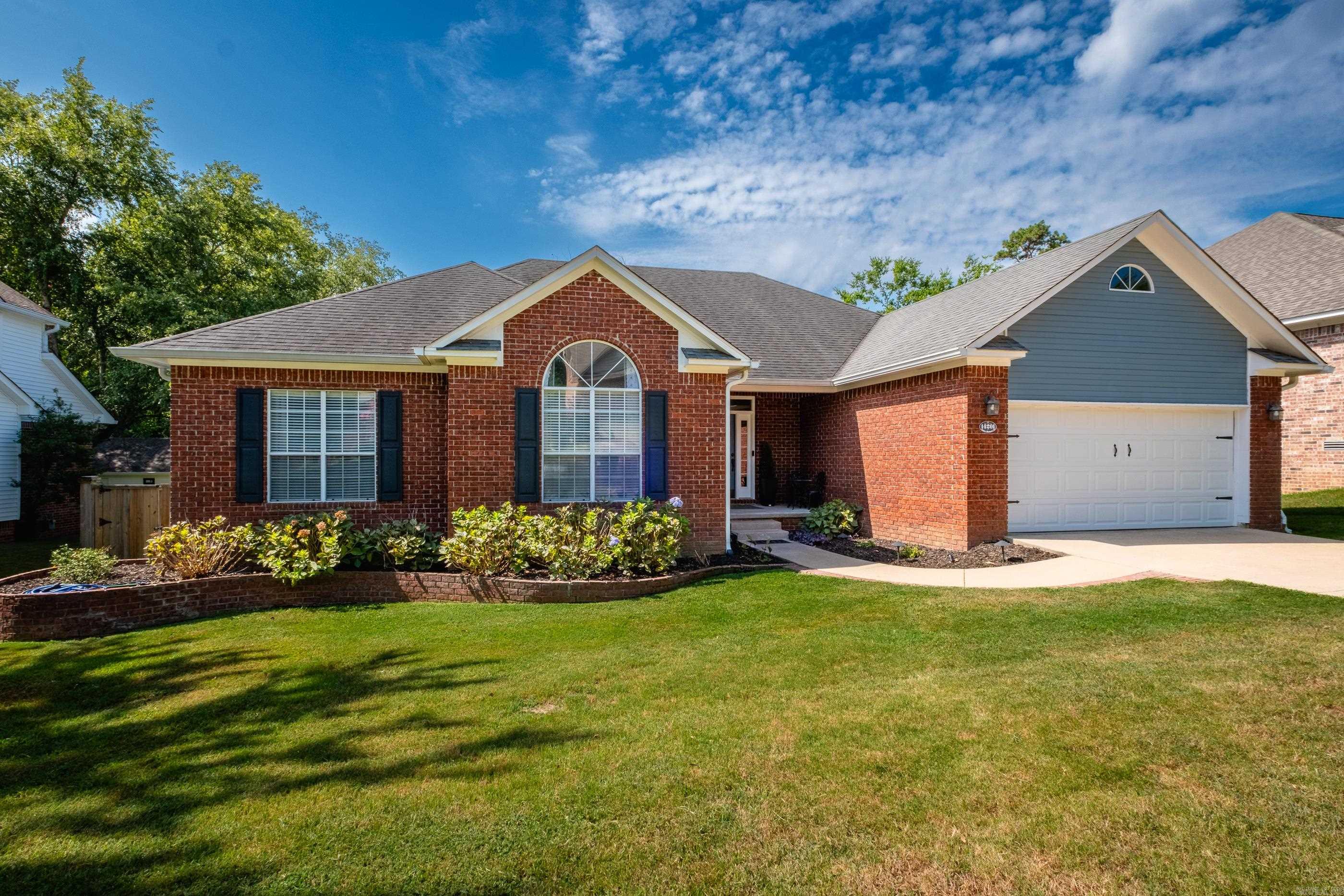 14201 Saint Michael Dr Drive Little Rock, AR 72211