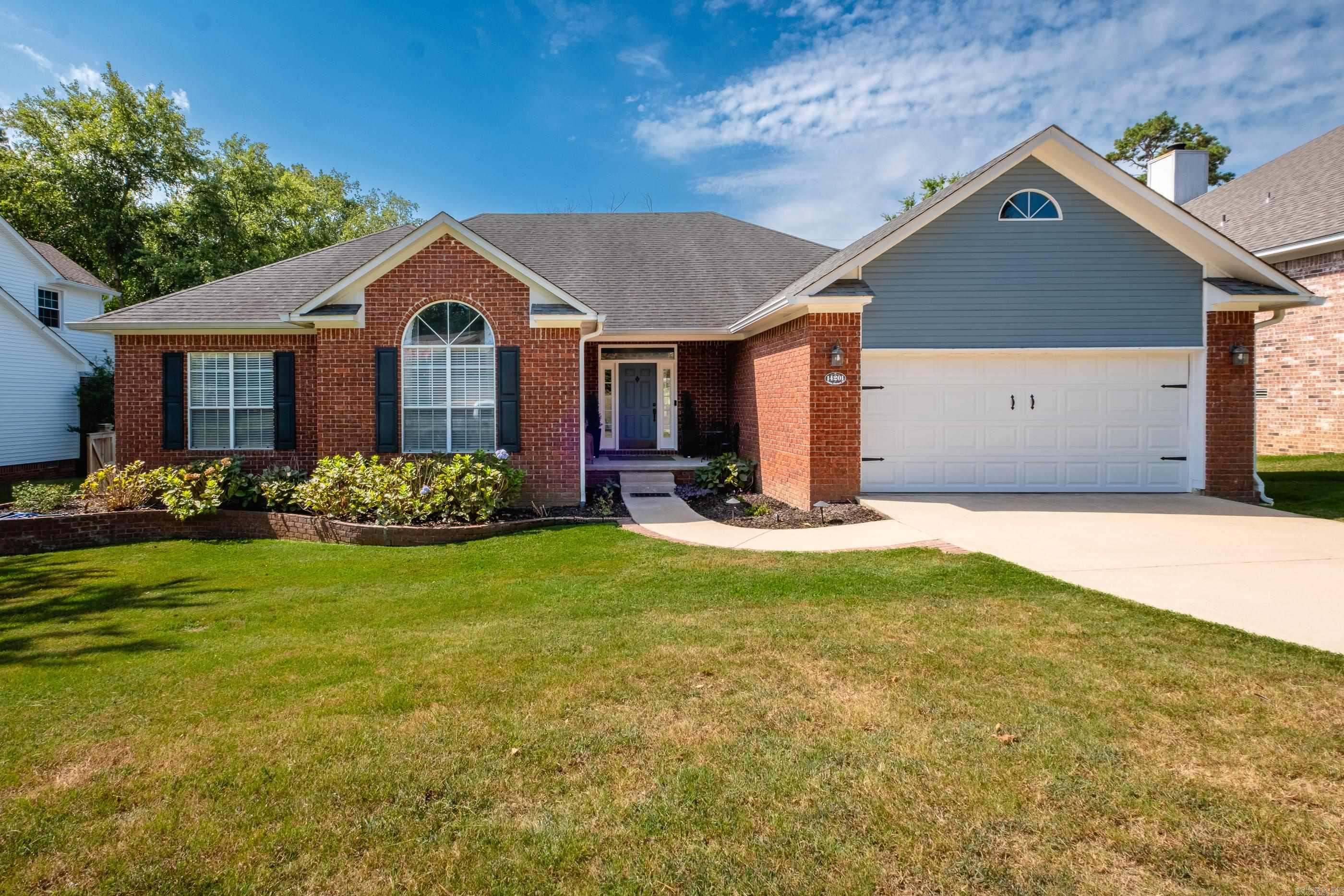 14201 Saint Michael Dr Drive Little Rock, AR 72211