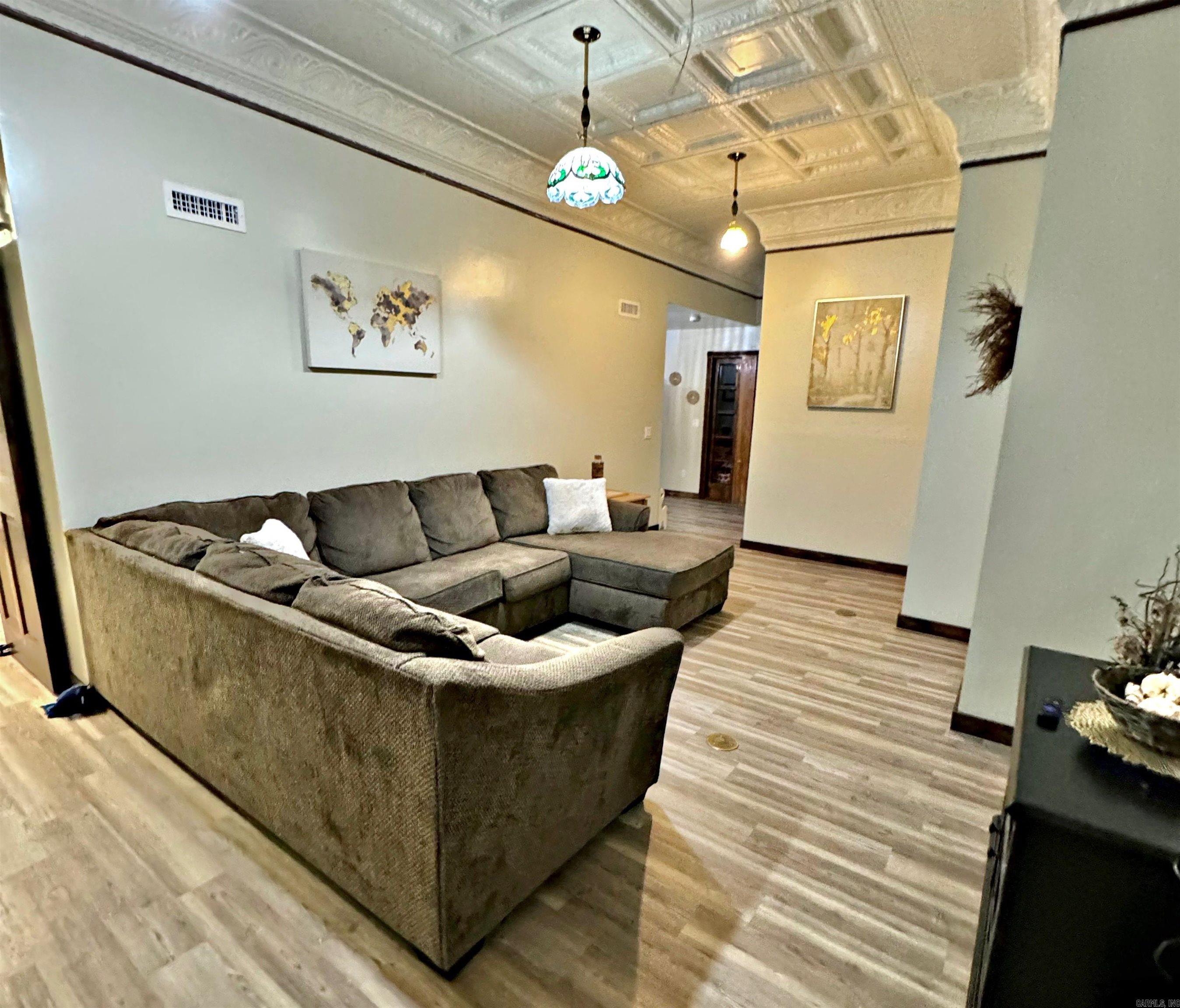 301 W Main Street  Mountain View, AR
