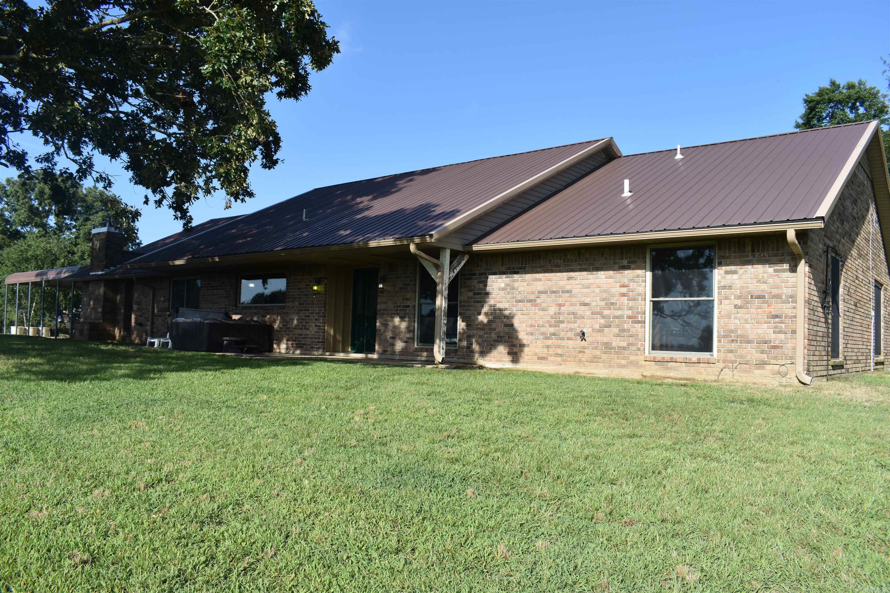 158 CLC Lane Mena, AR 71953