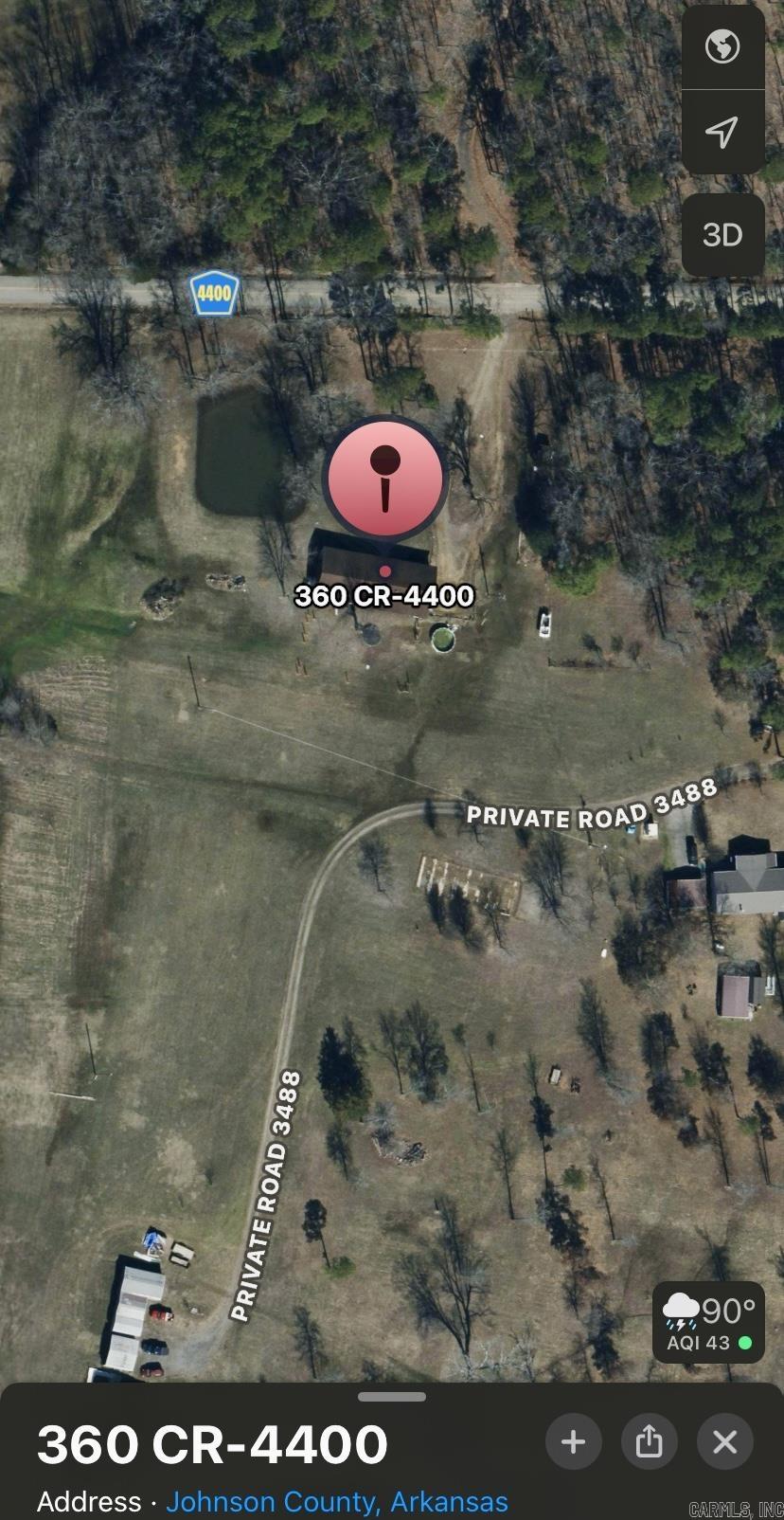 360 County Road 4400 Clarksville, AR 72830