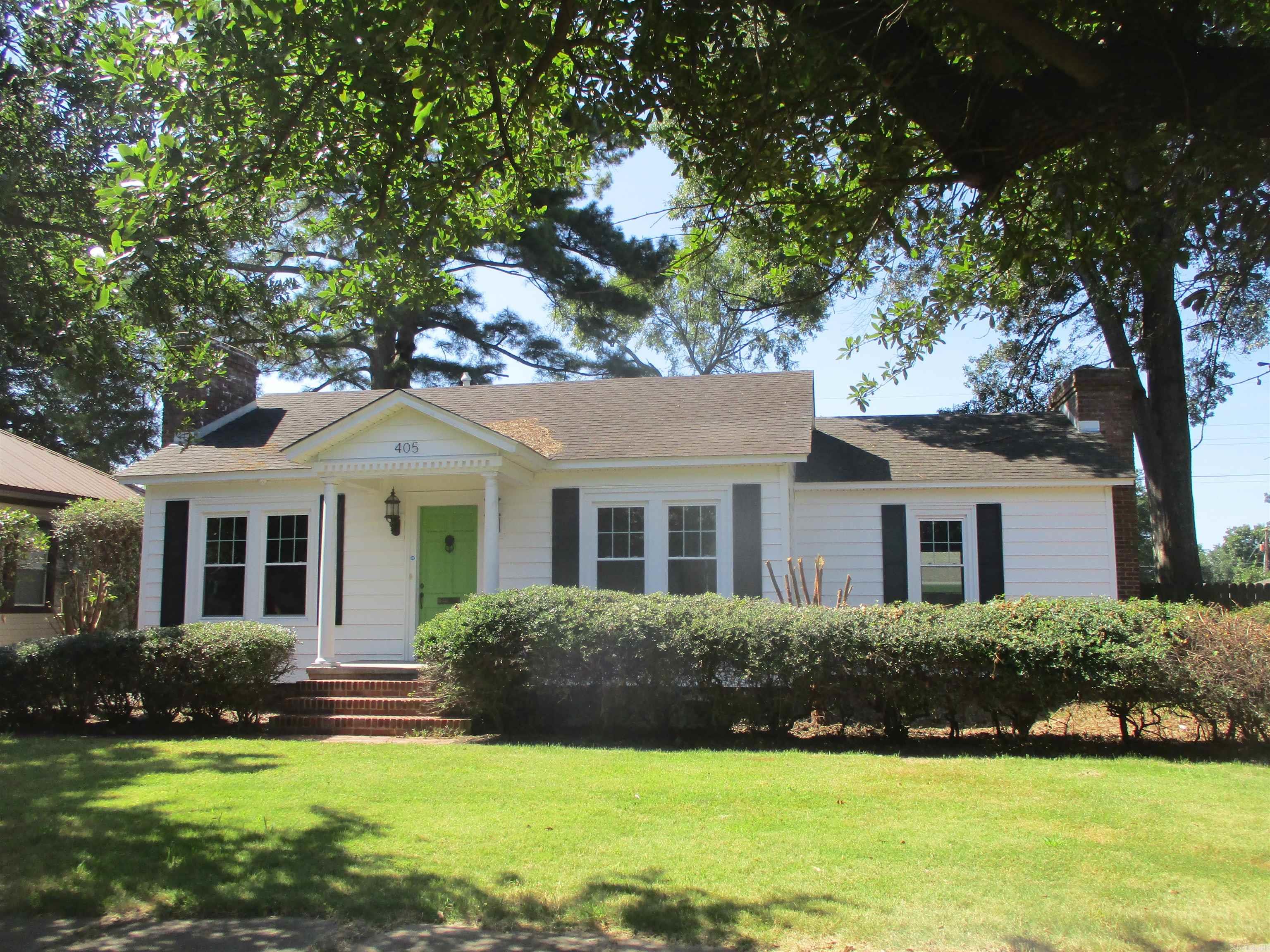 405 W 9th  Stuttgart, AR