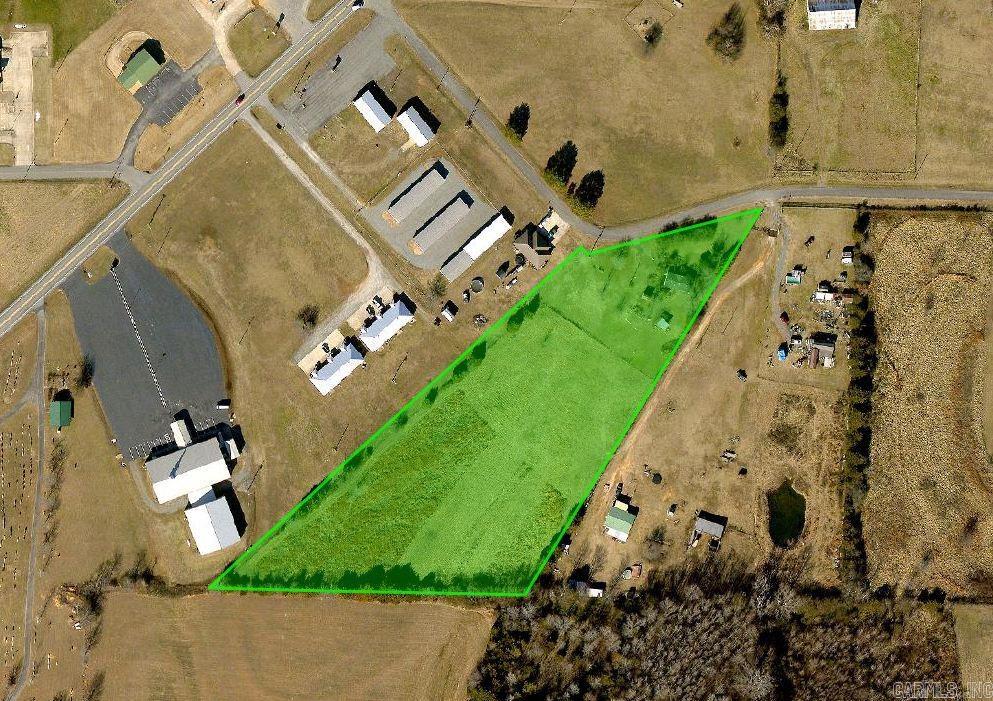 8 Copper Springs  Greenbrier, AR
