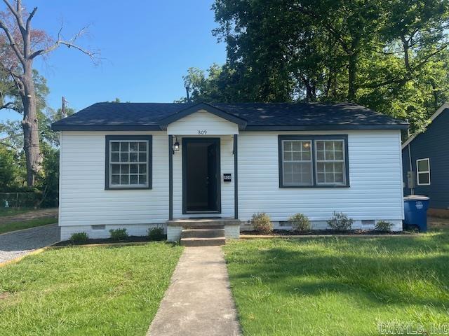 809 W 37th  North Little Rock, AR