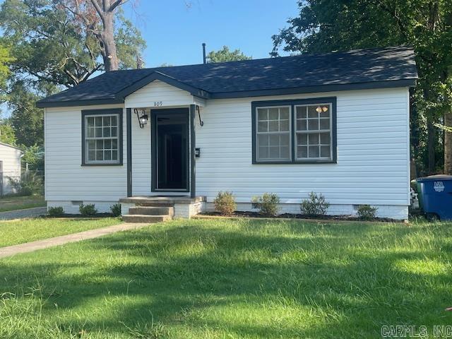809 W 37th  North Little Rock, AR