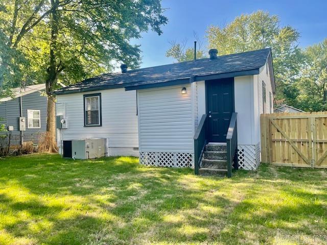 809 W 37th  North Little Rock, AR