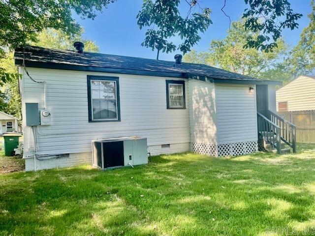 809 W 37th  North Little Rock, AR