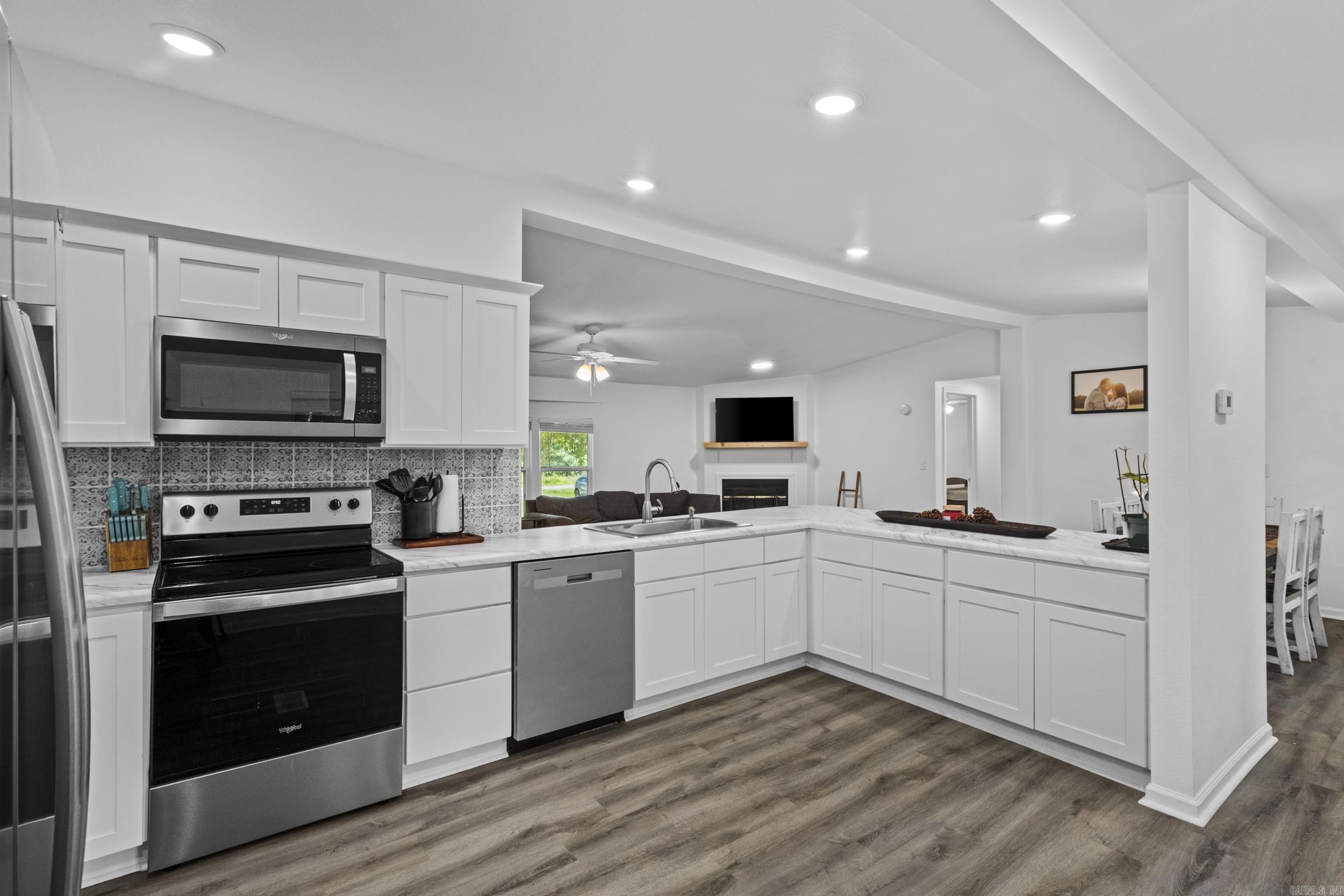140 Pruitt  Judsonia, AR