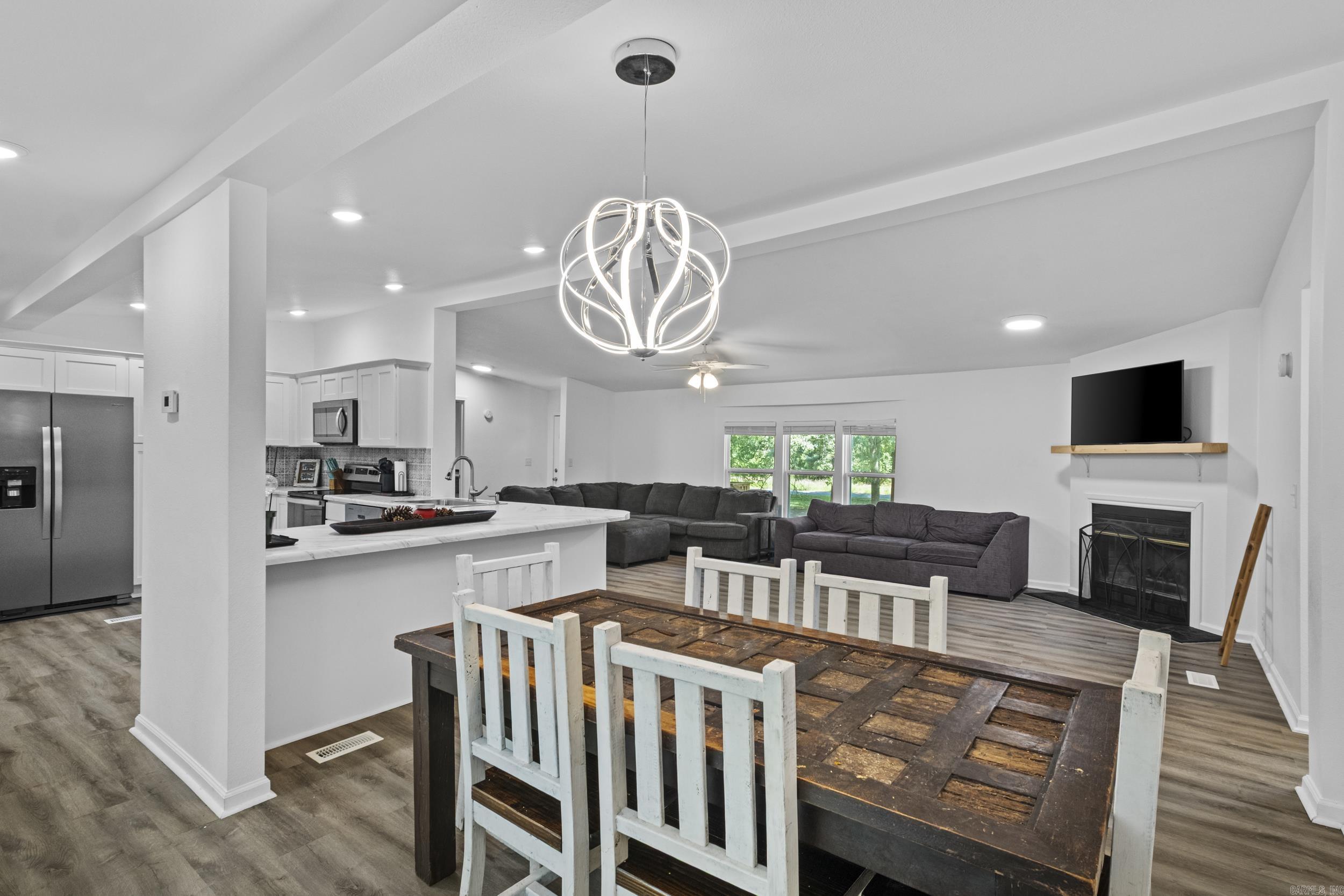 140 Pruitt  Judsonia, AR