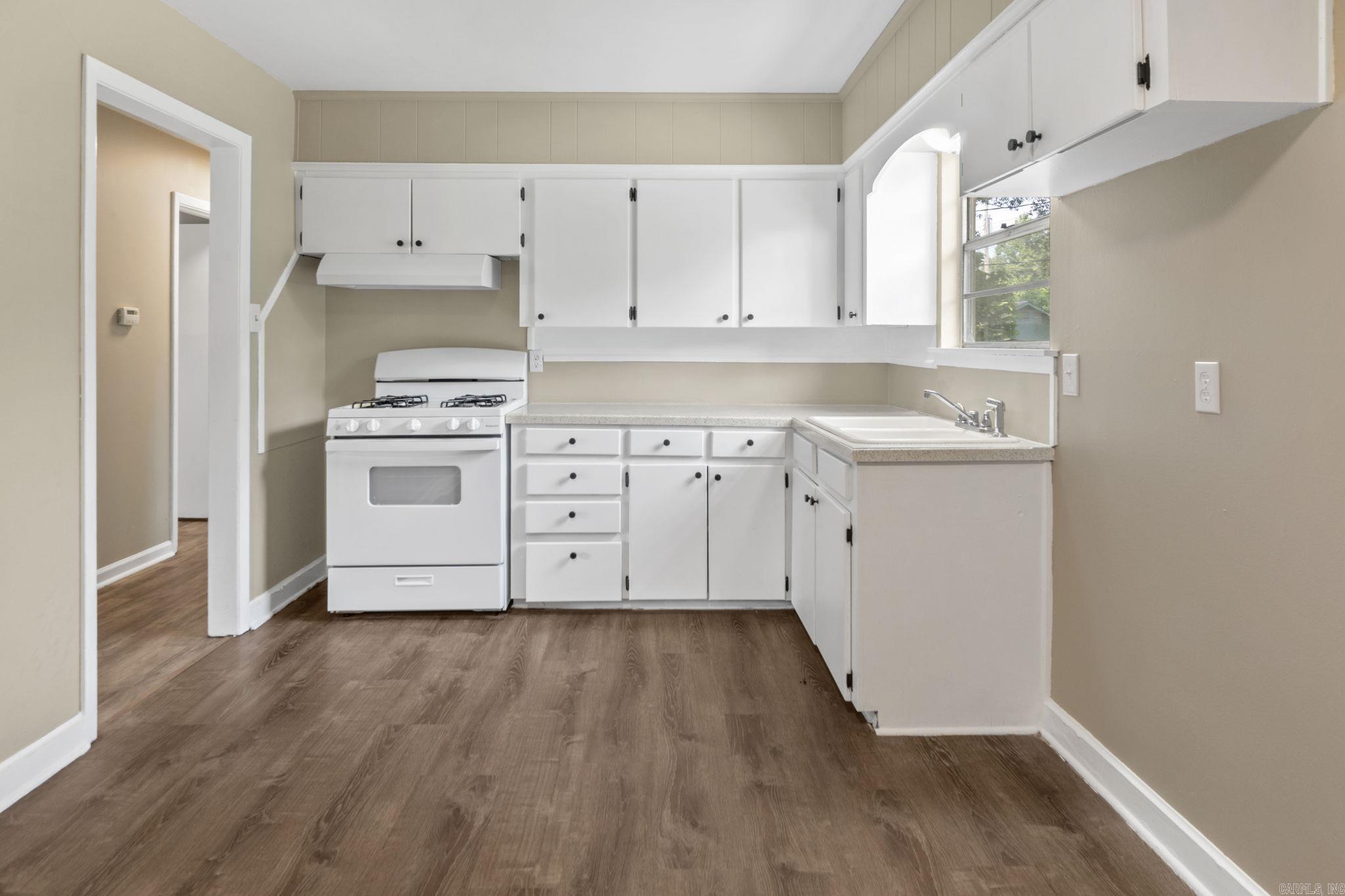 1100 Graham  North Little Rock, AR
