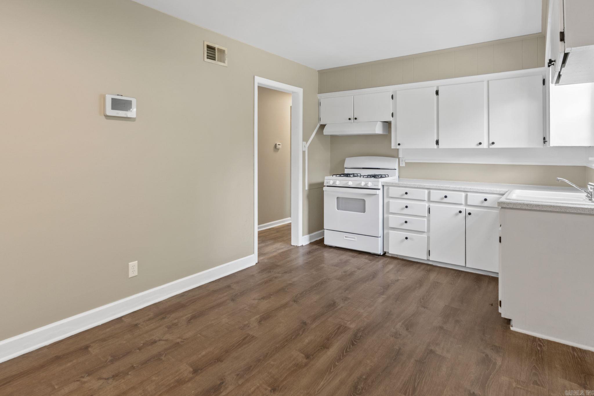 1100 Graham  North Little Rock, AR