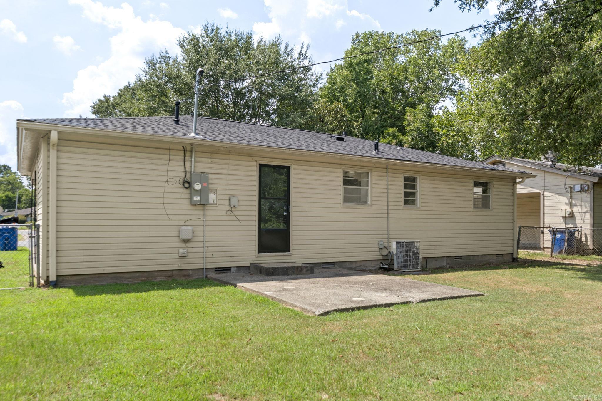 1100 Graham  North Little Rock, AR