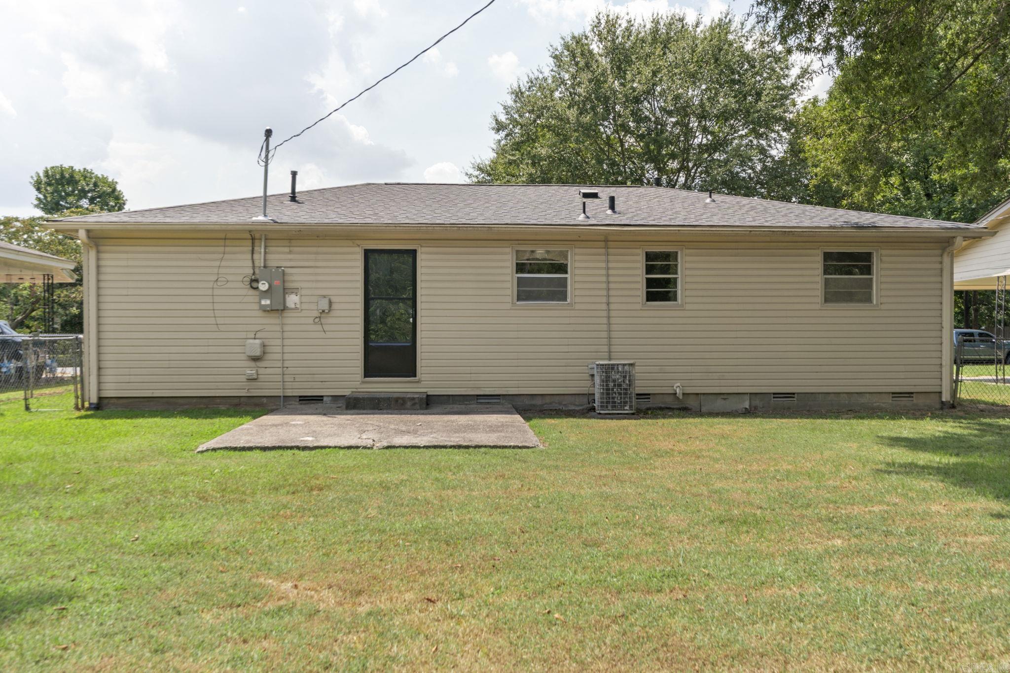 1100 Graham  North Little Rock, AR