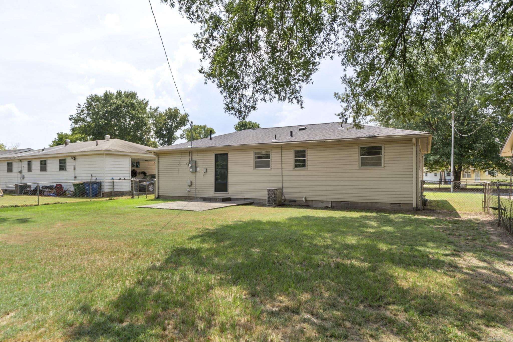 1100 Graham  North Little Rock, AR