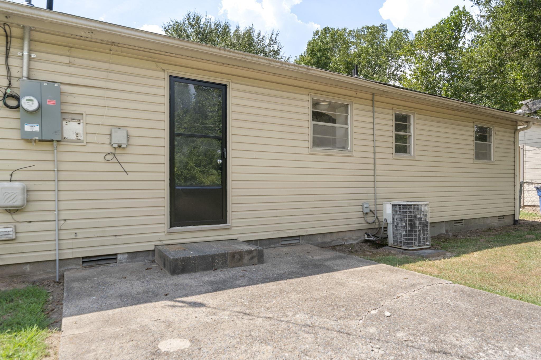1100 Graham  North Little Rock, AR