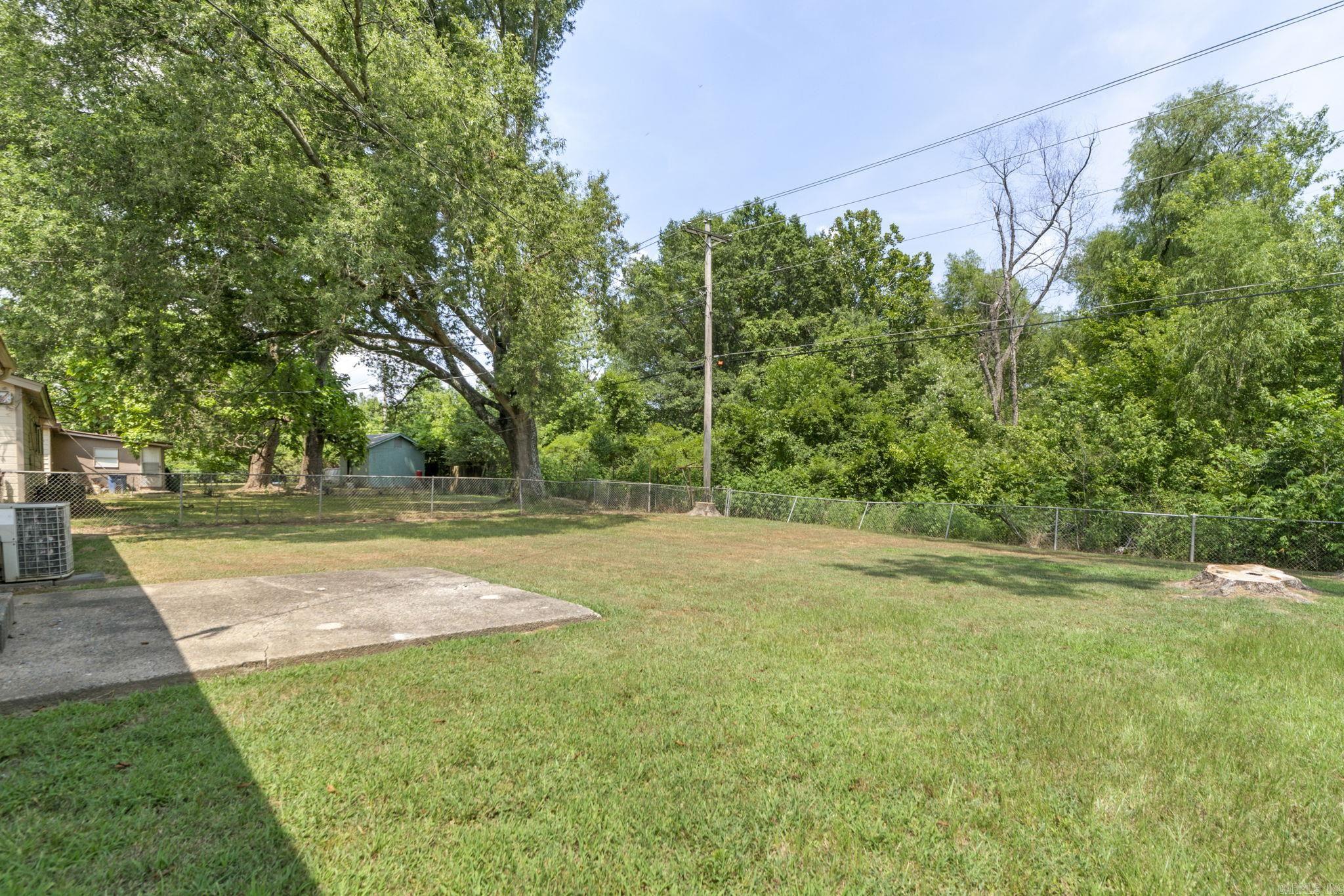 1100 Graham  North Little Rock, AR