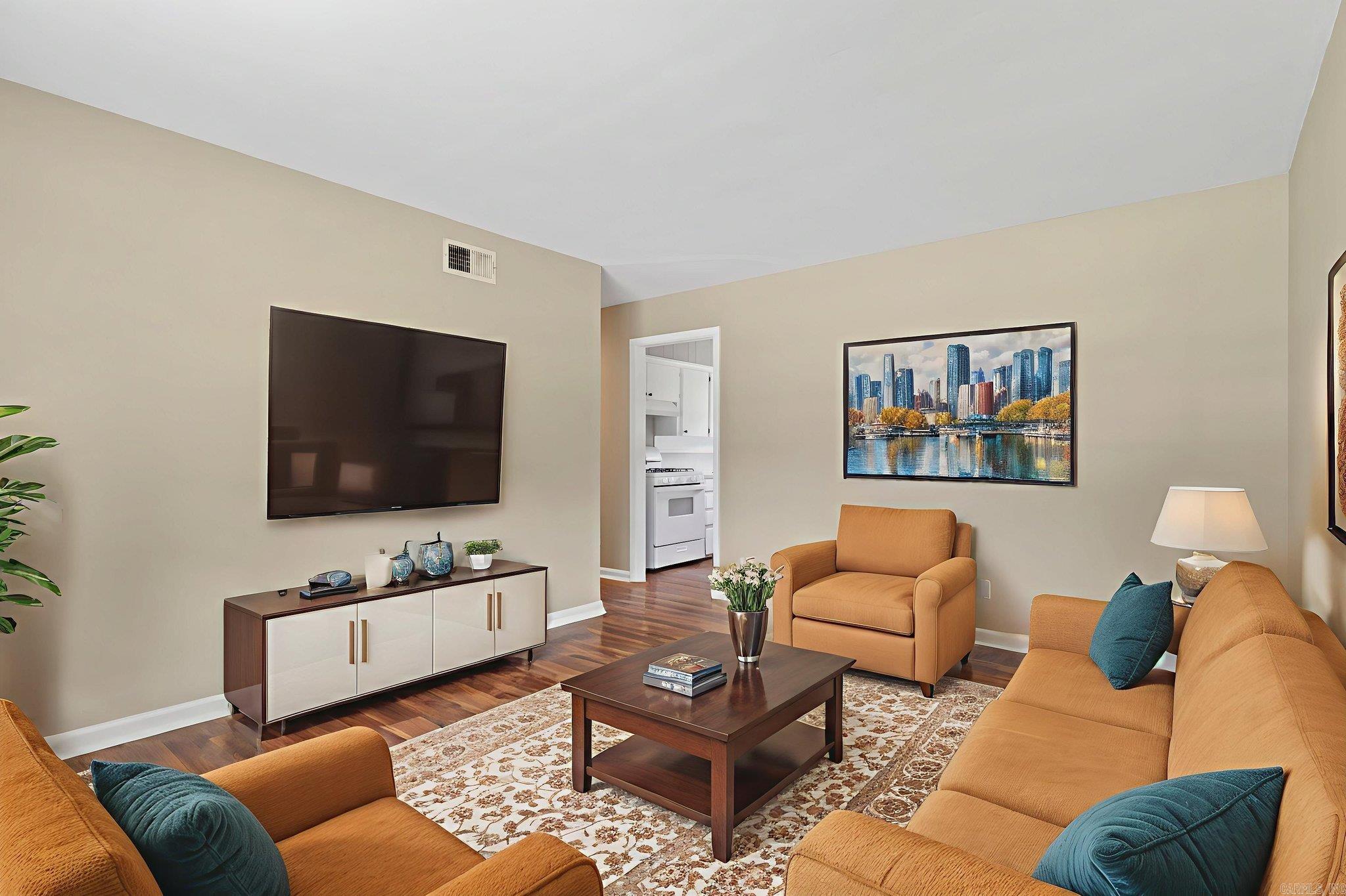 1100 Graham  North Little Rock, AR