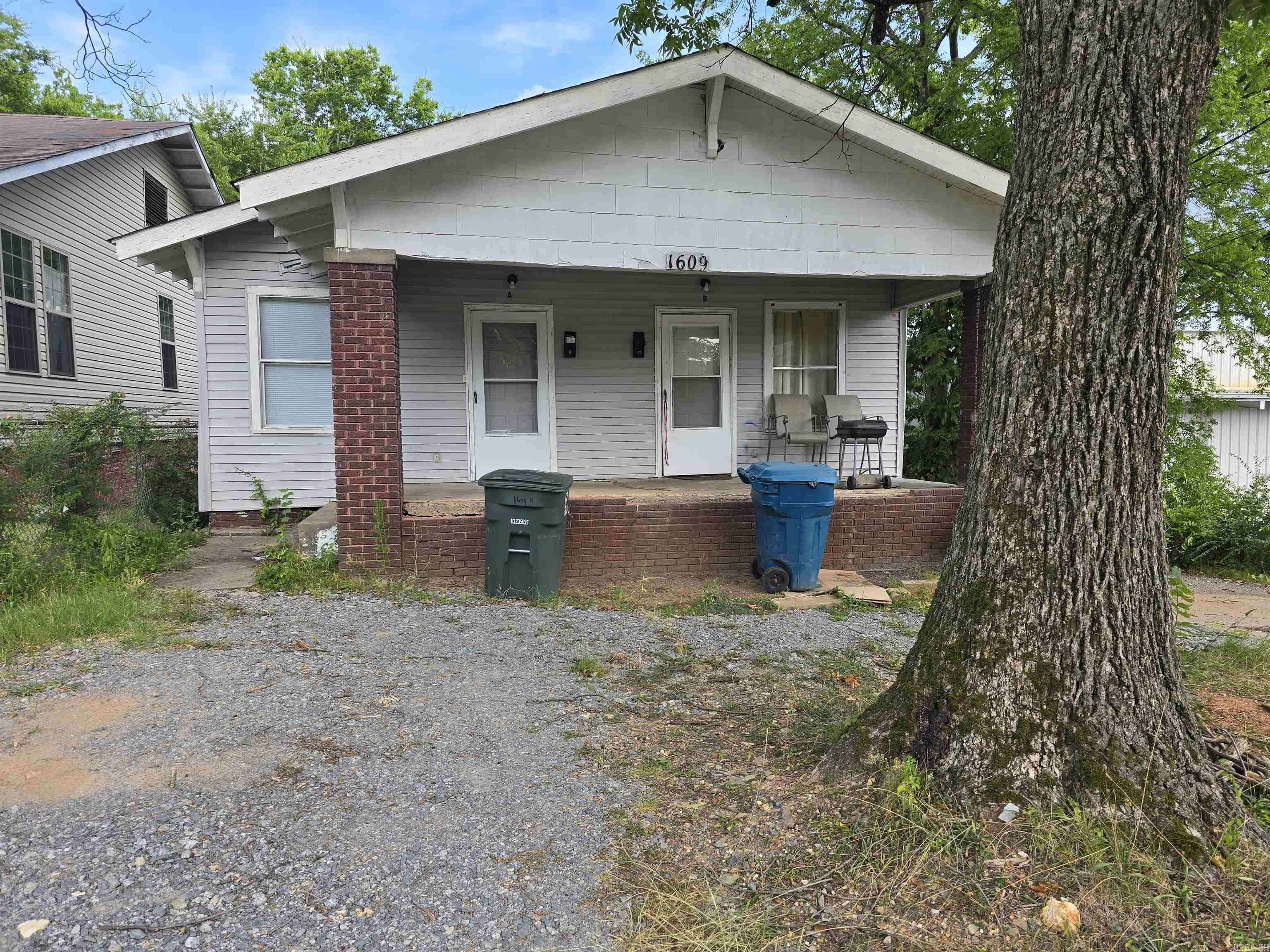 1609 S Woodrow  Little Rock, AR
