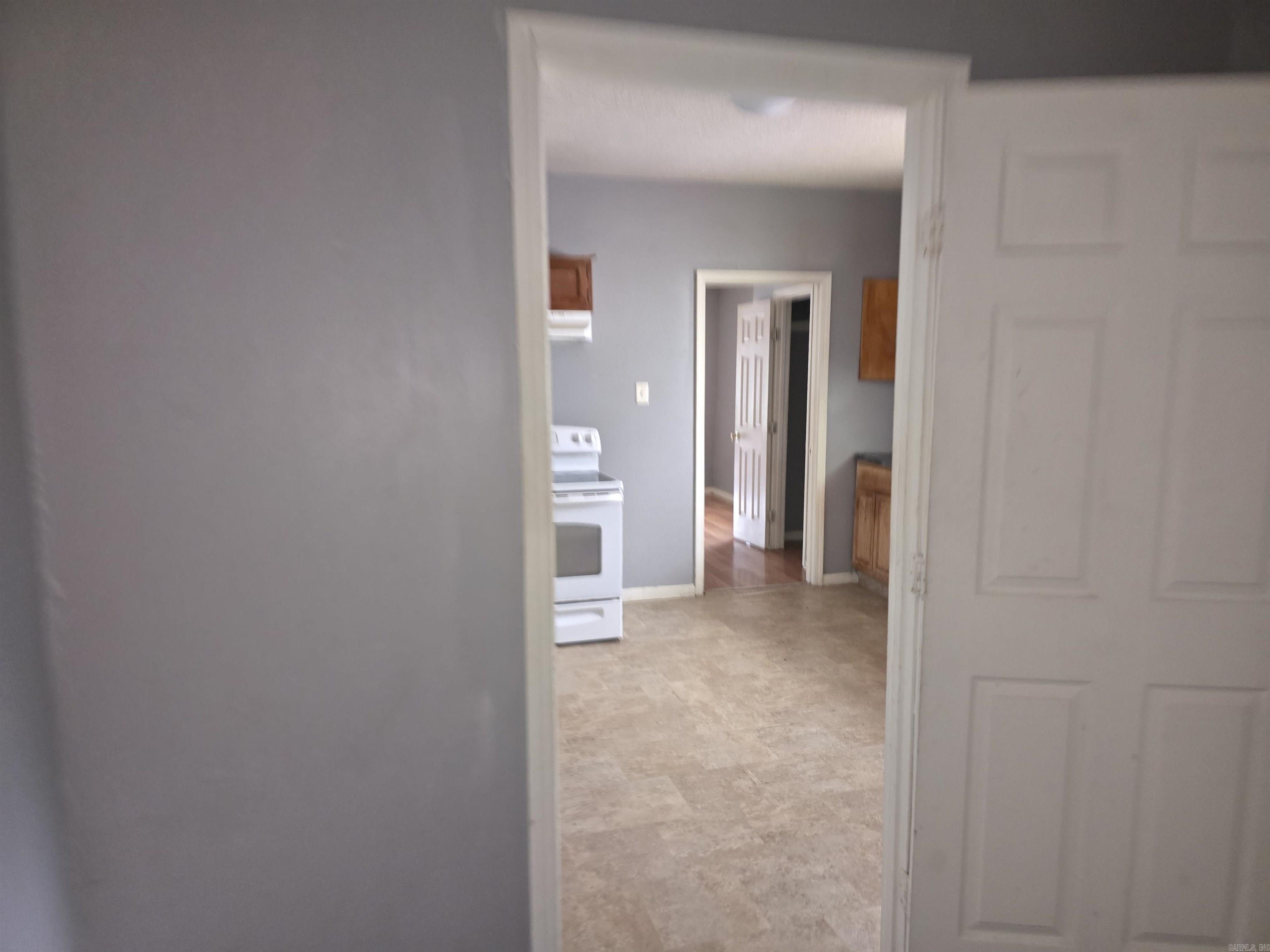 1609 S Woodrow  Little Rock, AR