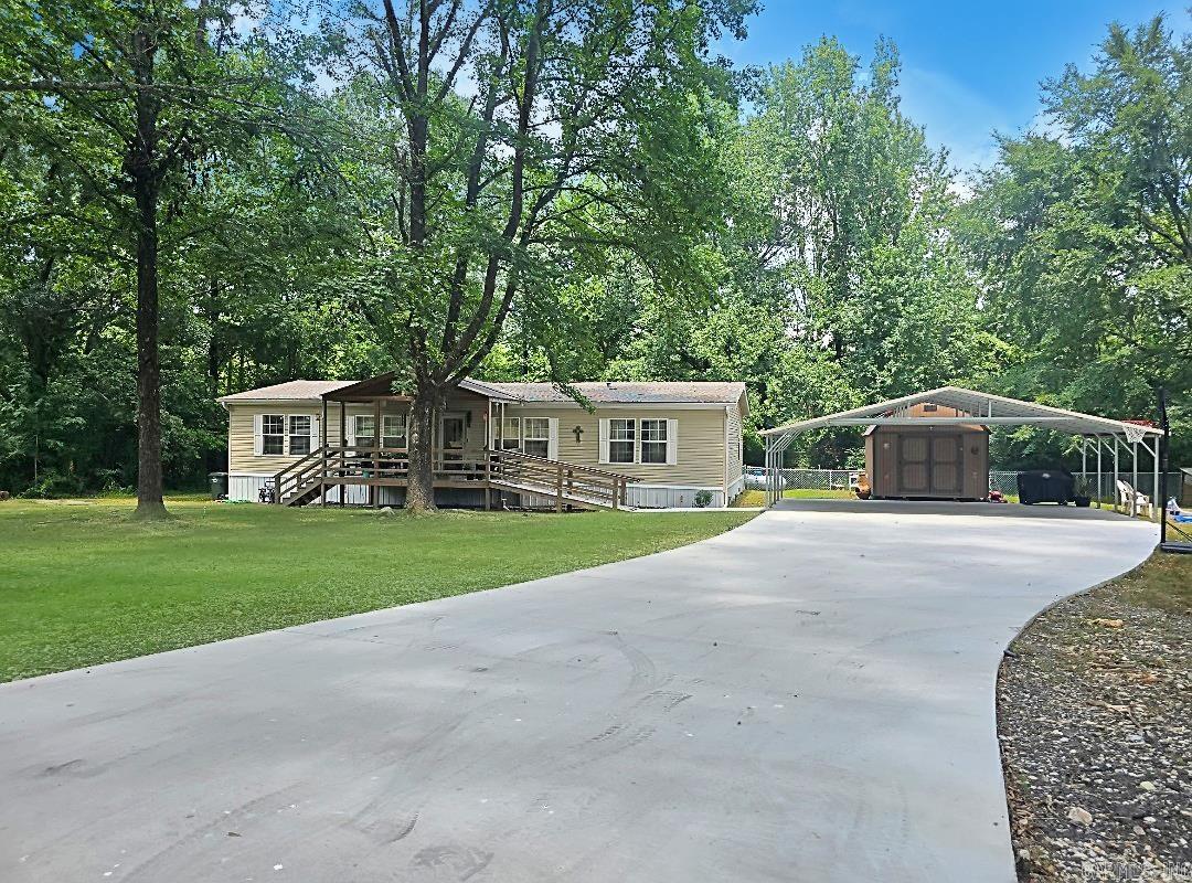 339 Wandering Way Mountain Pine, AR 71956