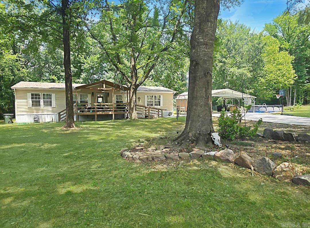339 Wandering Way Mountain Pine, AR 71956