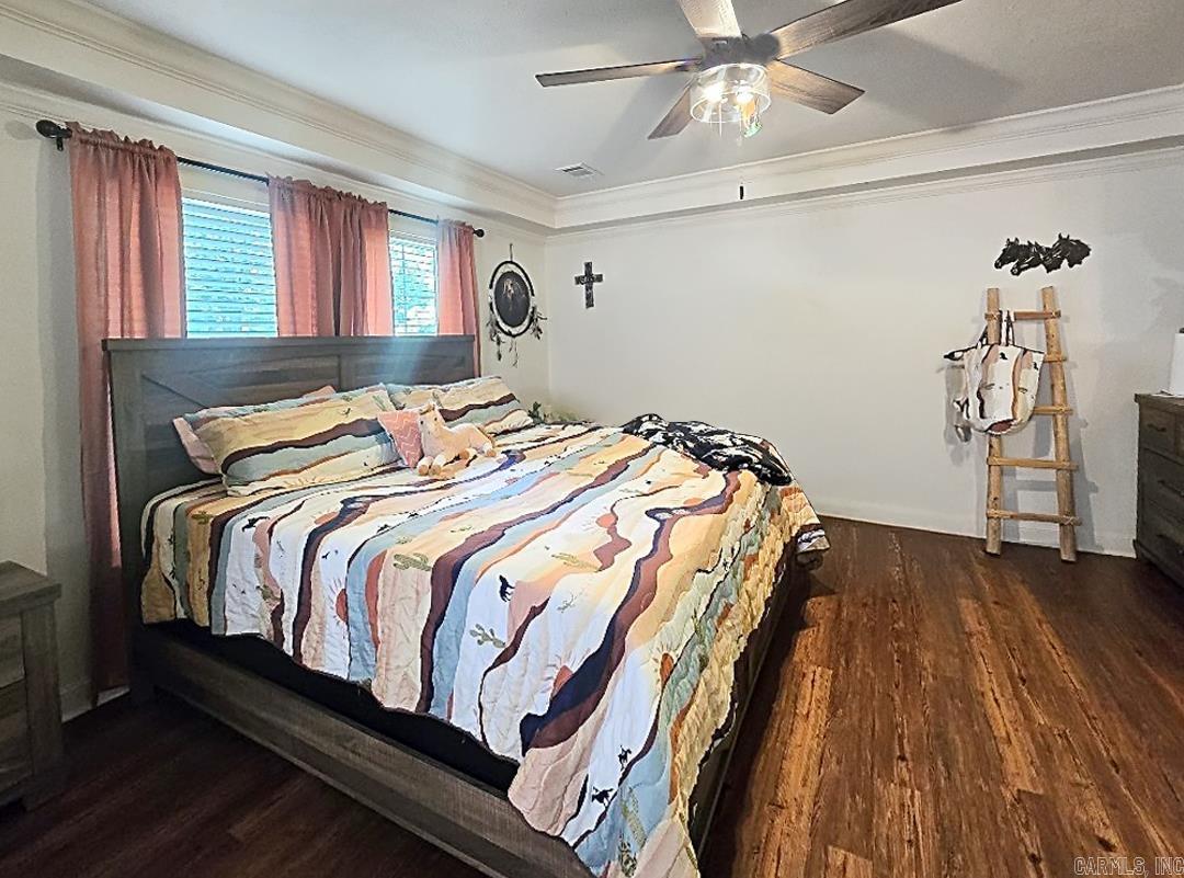 339 Wandering Way Mountain Pine, AR 71956