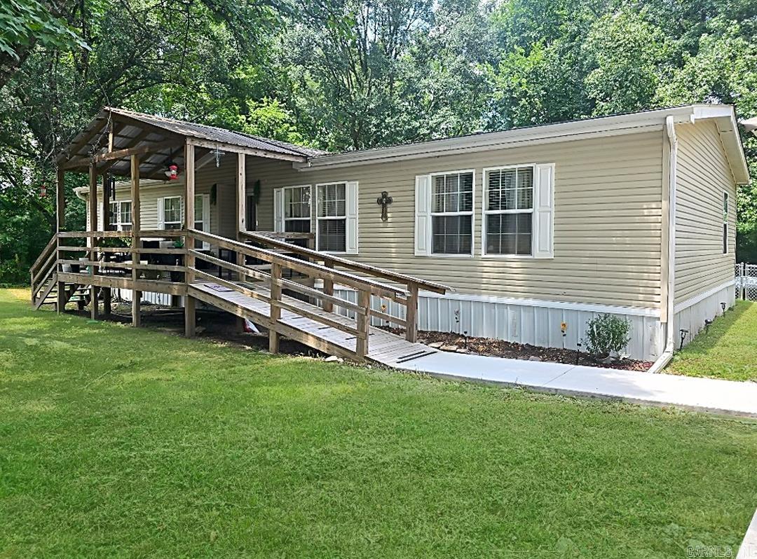 339 Wandering Way Mountain Pine, AR 71956
