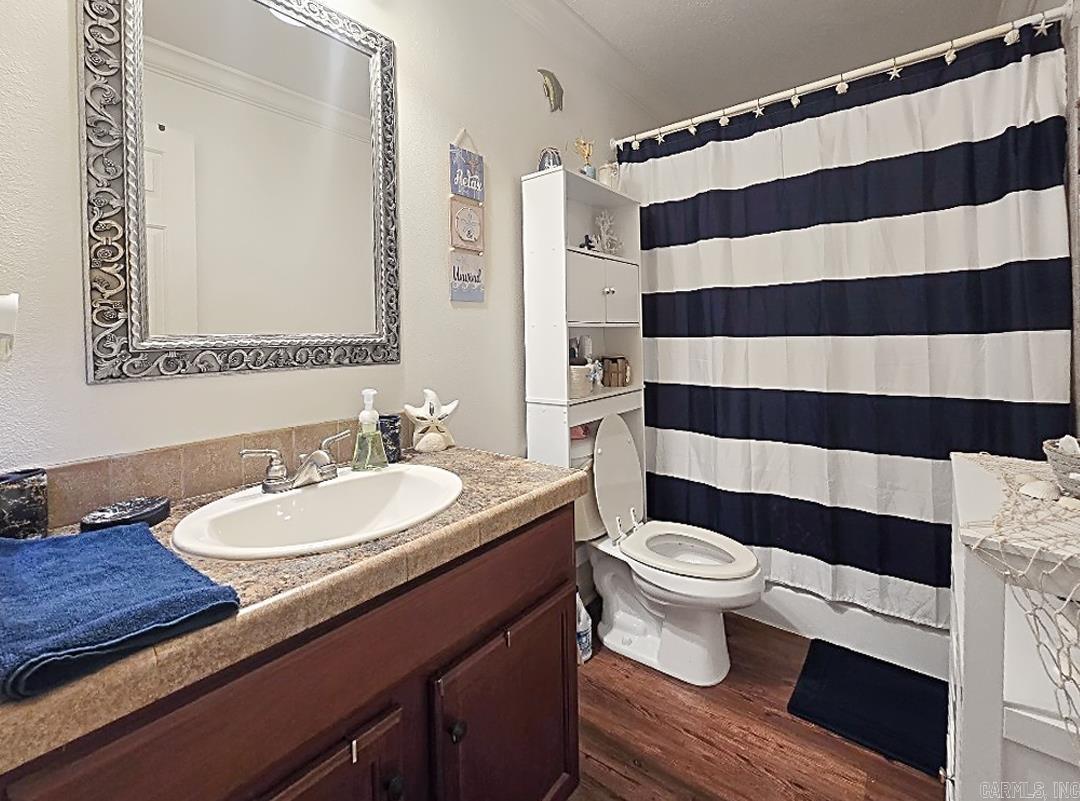 339 Wandering Way Mountain Pine, AR 71956