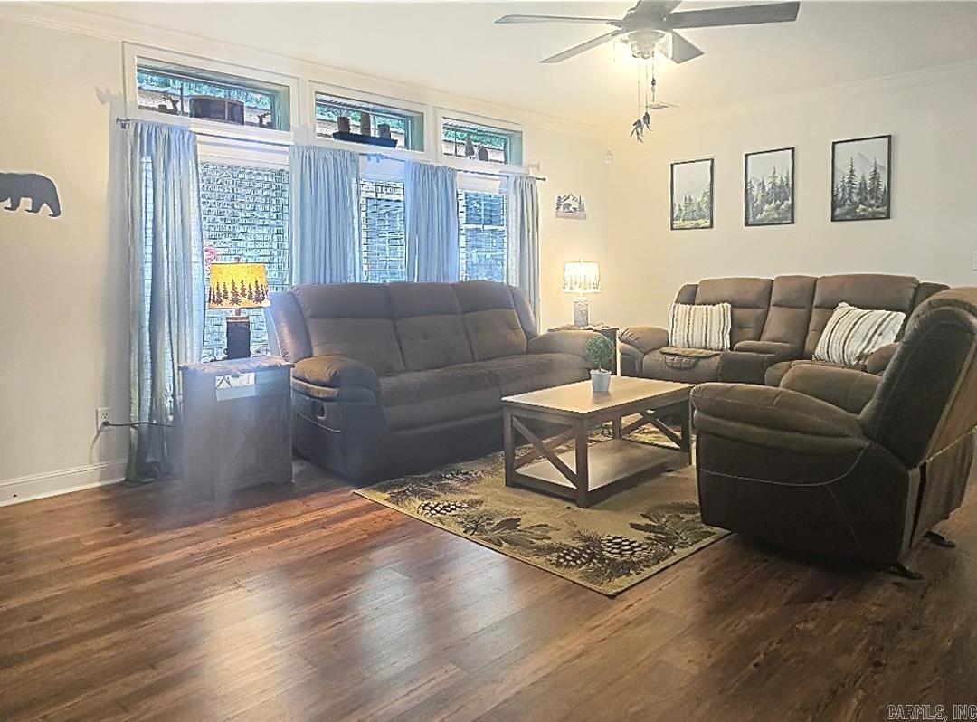 339 Wandering Way Mountain Pine, AR 71956