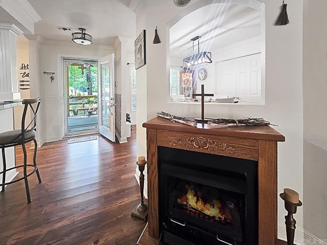 339 Wandering Way Mountain Pine, AR 71956