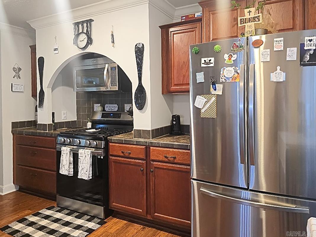 339 Wandering Way Mountain Pine, AR 71956