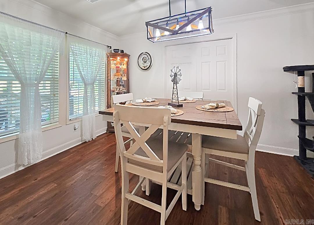 339 Wandering Way Mountain Pine, AR 71956