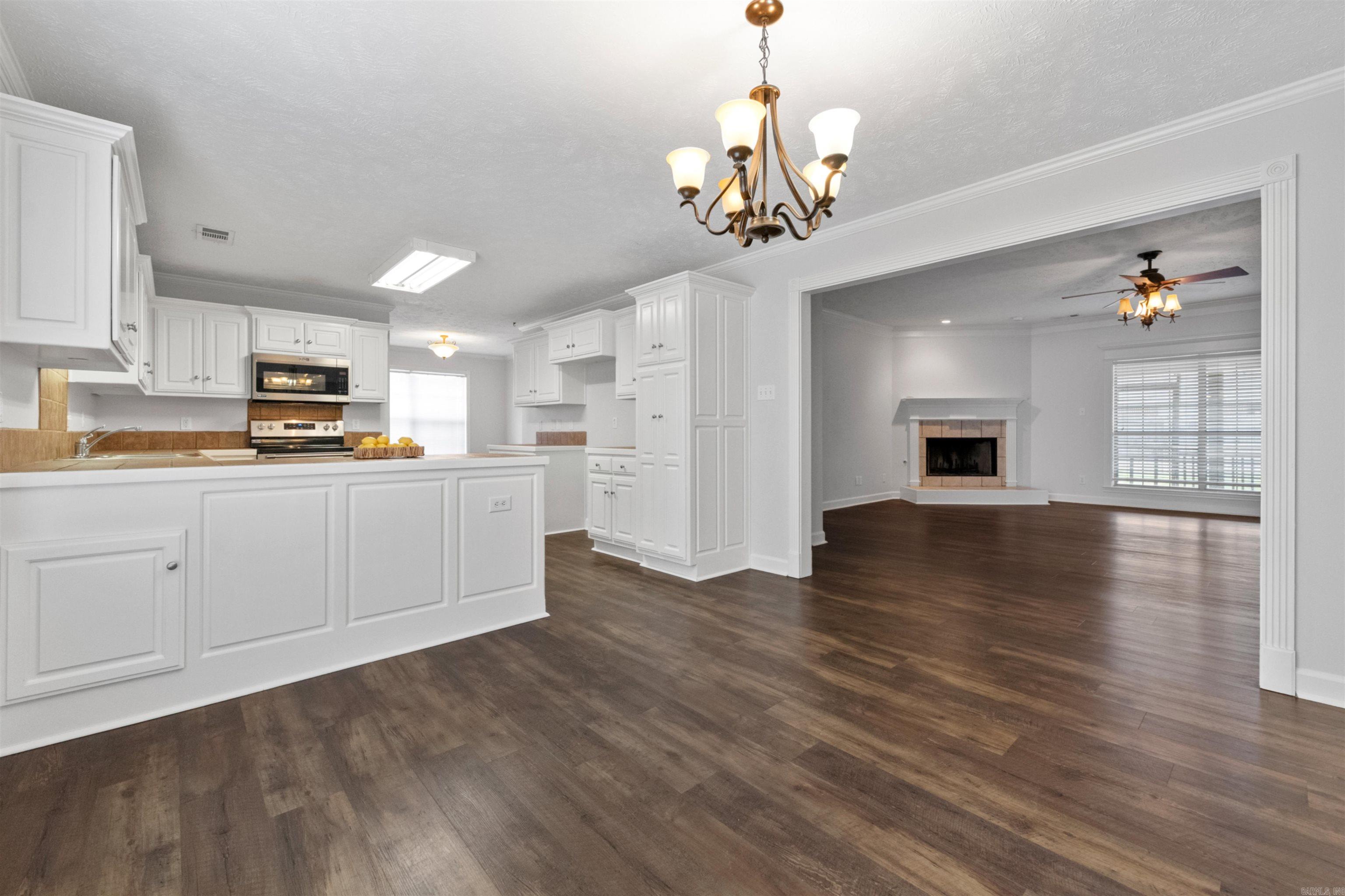 2 Turtle Creek Ct  North Little Rock, AR