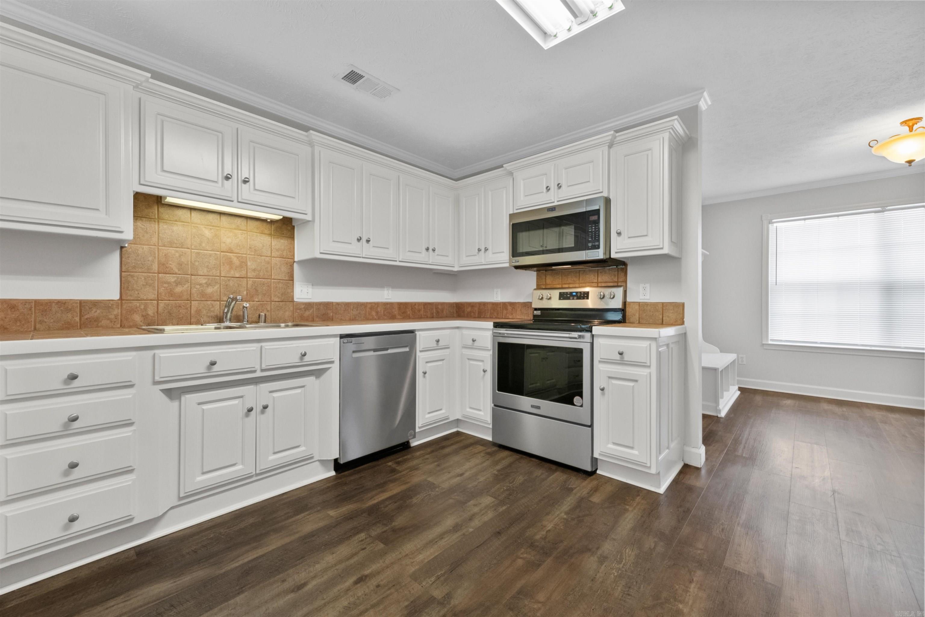 2 Turtle Creek Ct  North Little Rock, AR