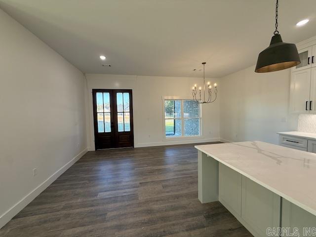 22 Ules Watson Drive  Greenbrier, AR