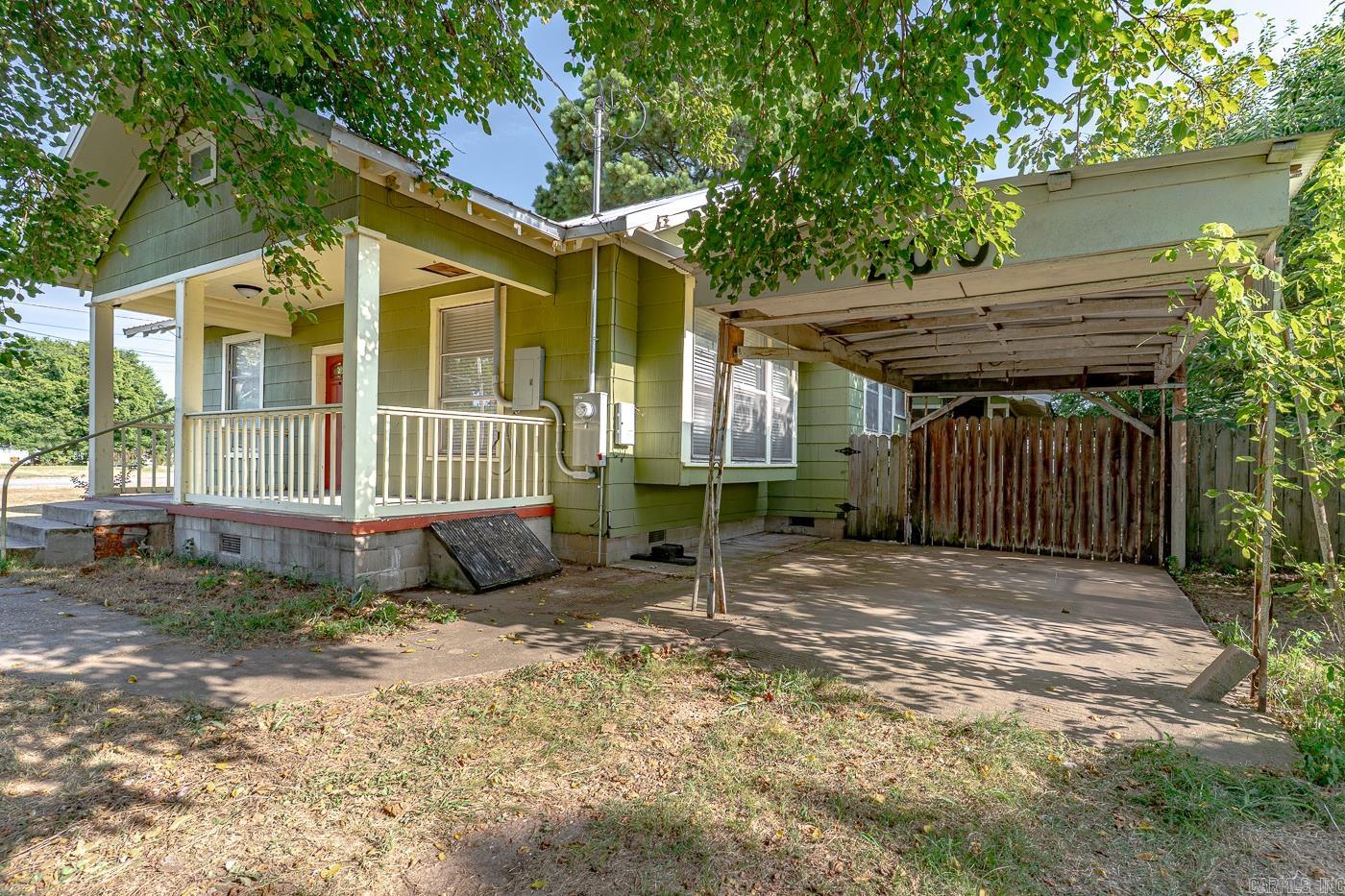 700 2nd St Street Lake City, AR 72437