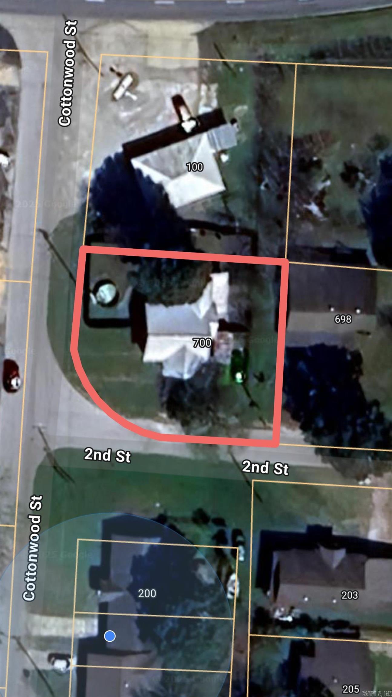 700 2nd St Street Lake City, AR 72437