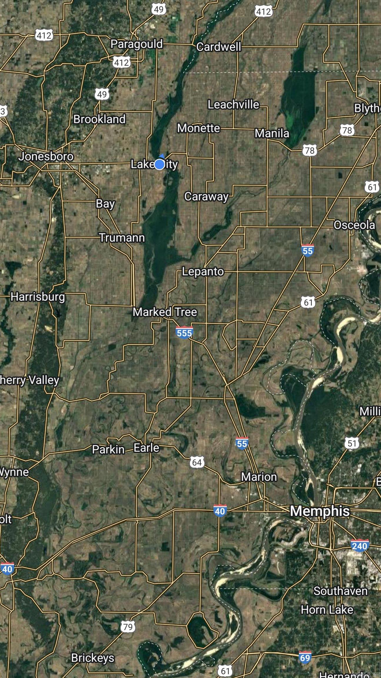 700 2nd St Street Lake City, AR 72437