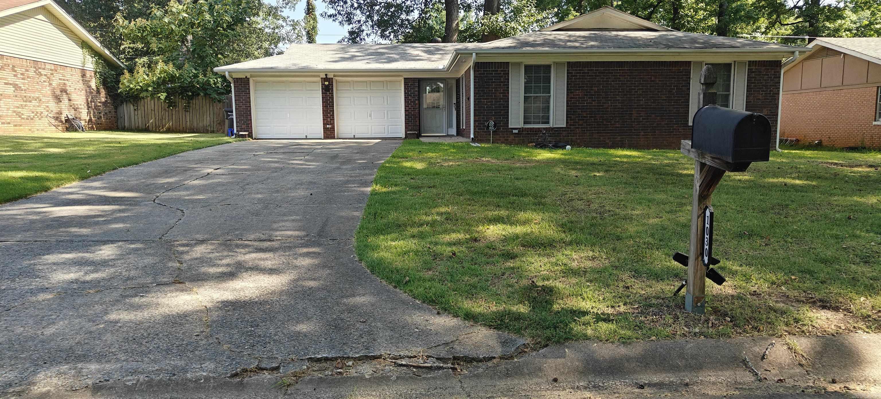 1030 Grayland Drive Jacksonville, AR 72076