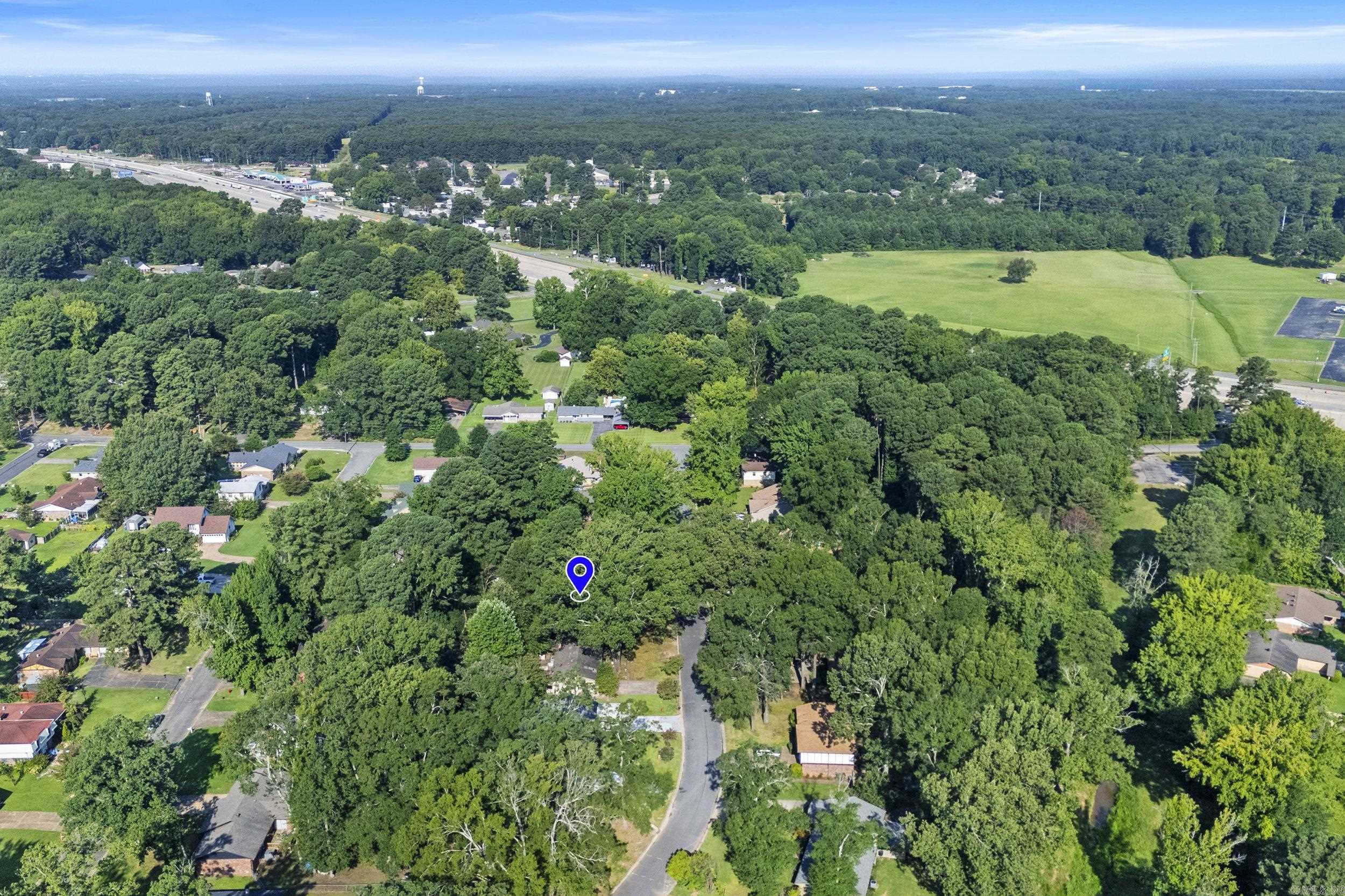 107 Foxdell  Jacksonville, AR