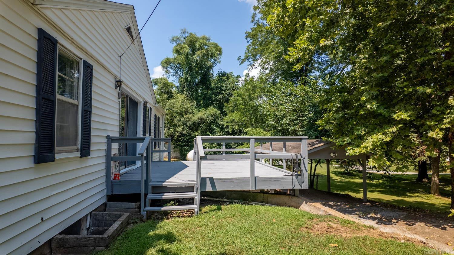 855 Archer Street  Mammoth Spring, AR